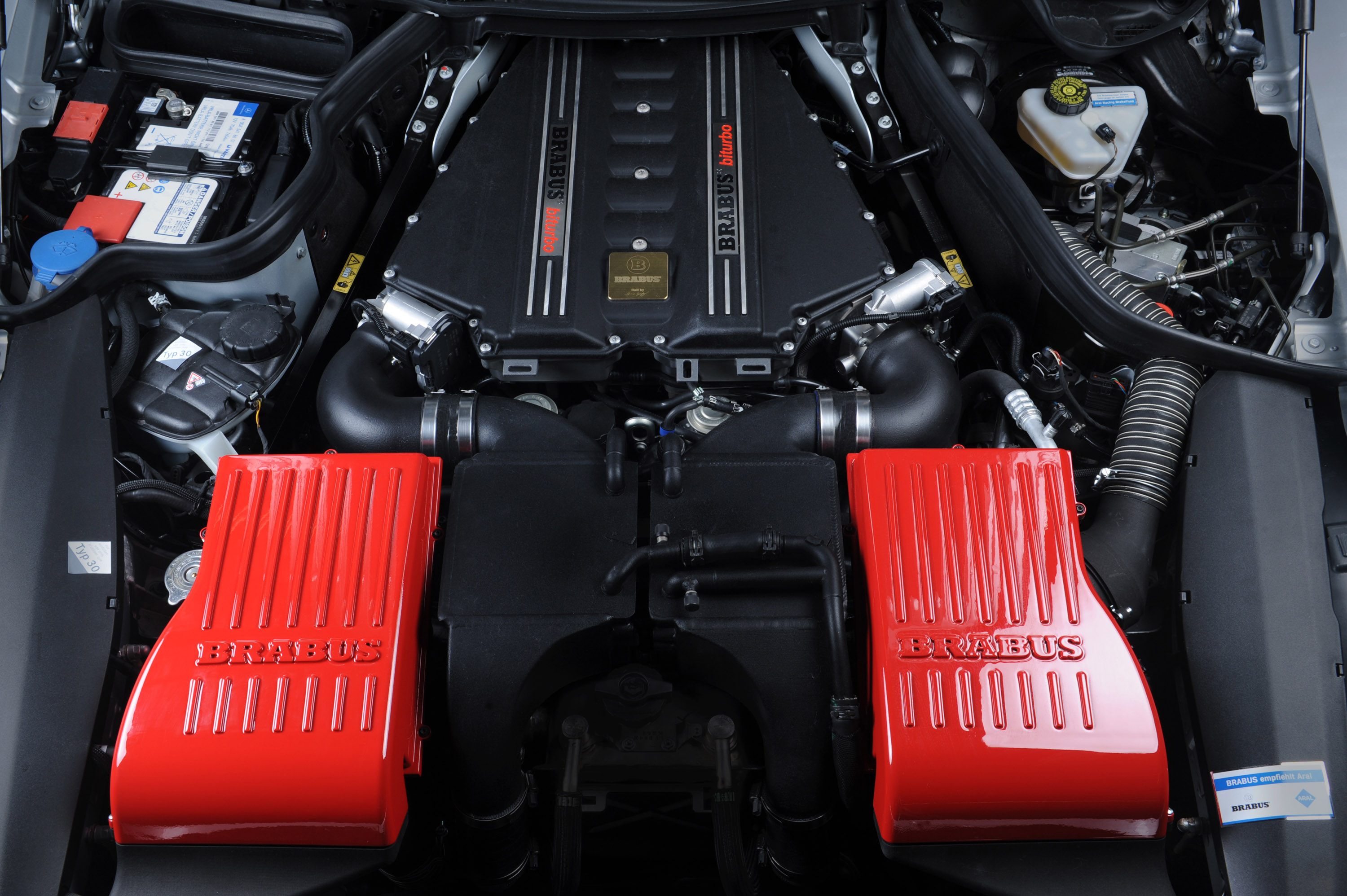 Brabus Mercedes-Benz SLS AMG 700 Biturbo photo #26