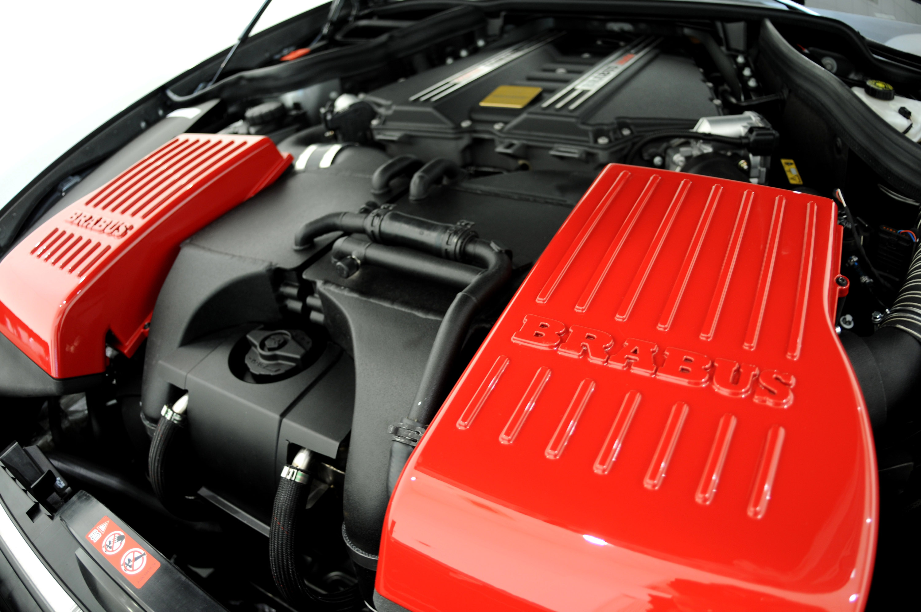 Brabus Mercedes-Benz SLS AMG 700 Biturbo photo #27