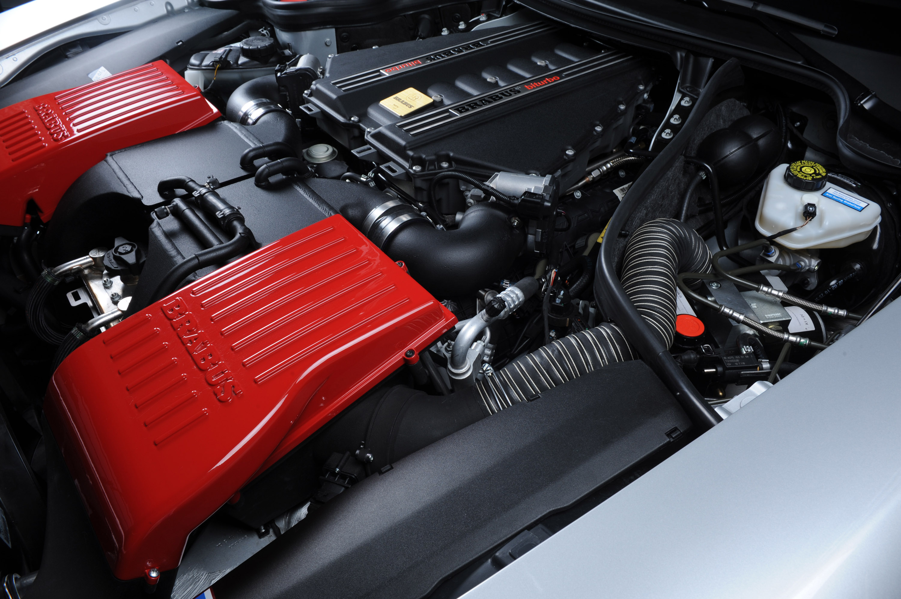 Brabus Mercedes-Benz SLS AMG 700 Biturbo photo #28