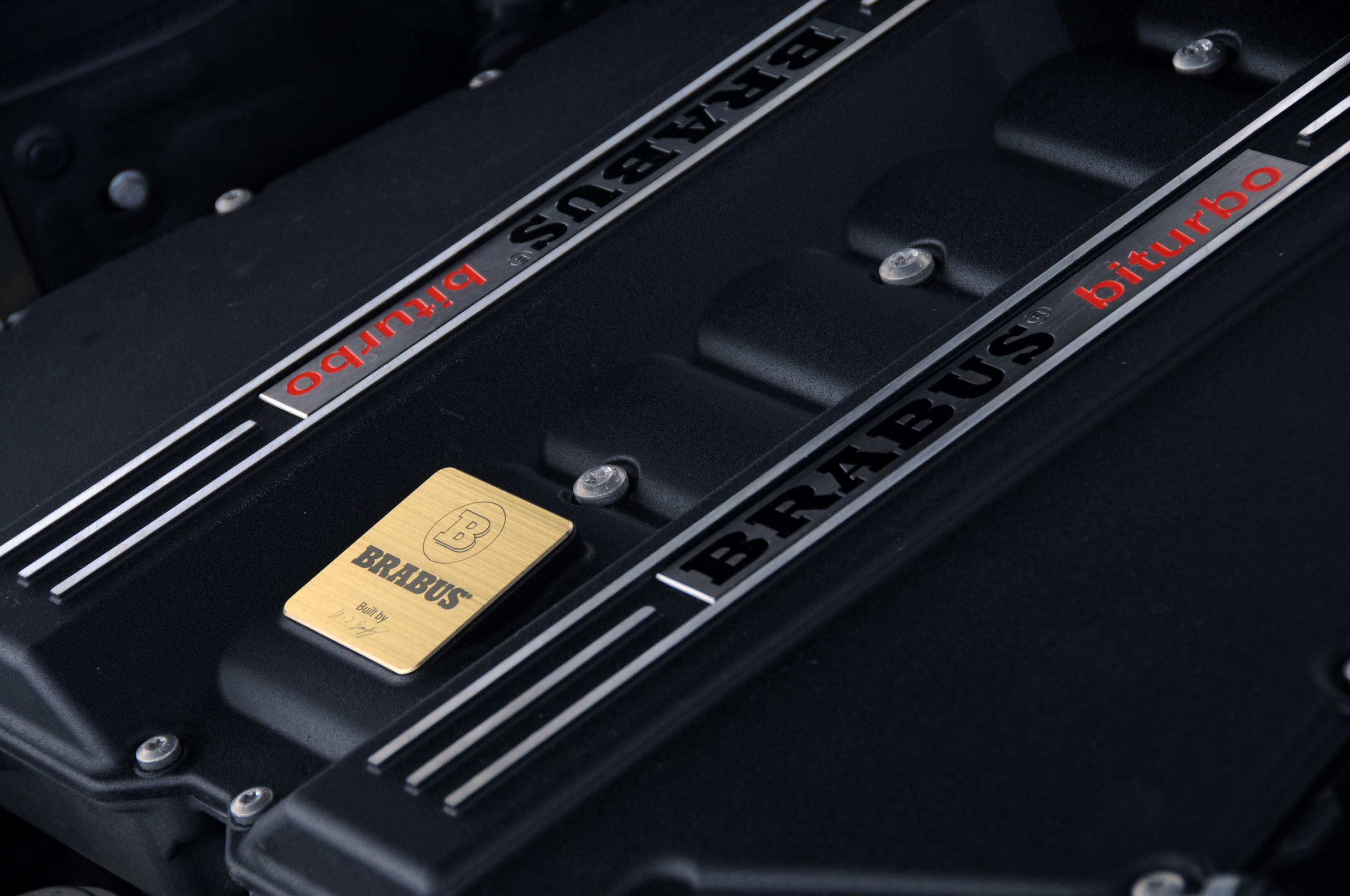 Brabus Mercedes-Benz SLS AMG 700 Biturbo photo #29