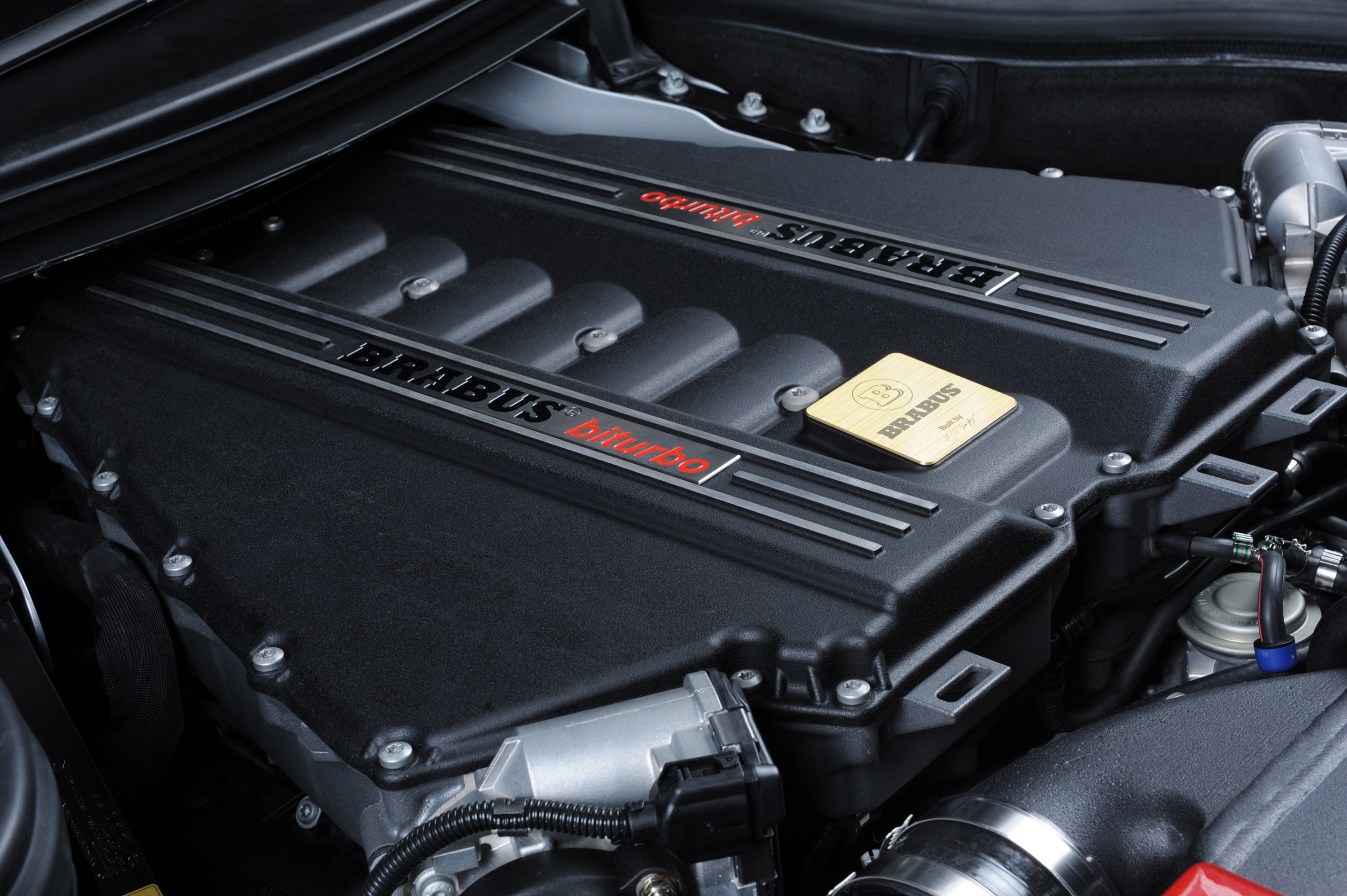 Brabus Mercedes-Benz SLS AMG 700 Biturbo photo #30