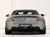 Brabus Mercedes-Benz SLS AMG 700 Biturbo 2011