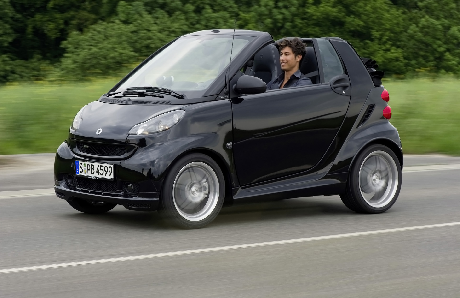 Brabus Smart ForTwo photo #1