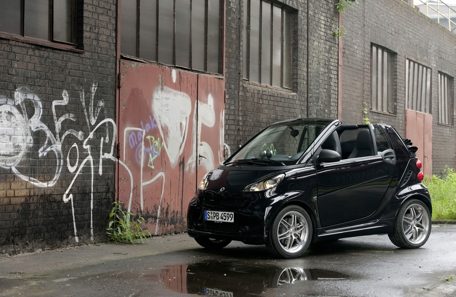 Brabus Smart ForTwo photo #2