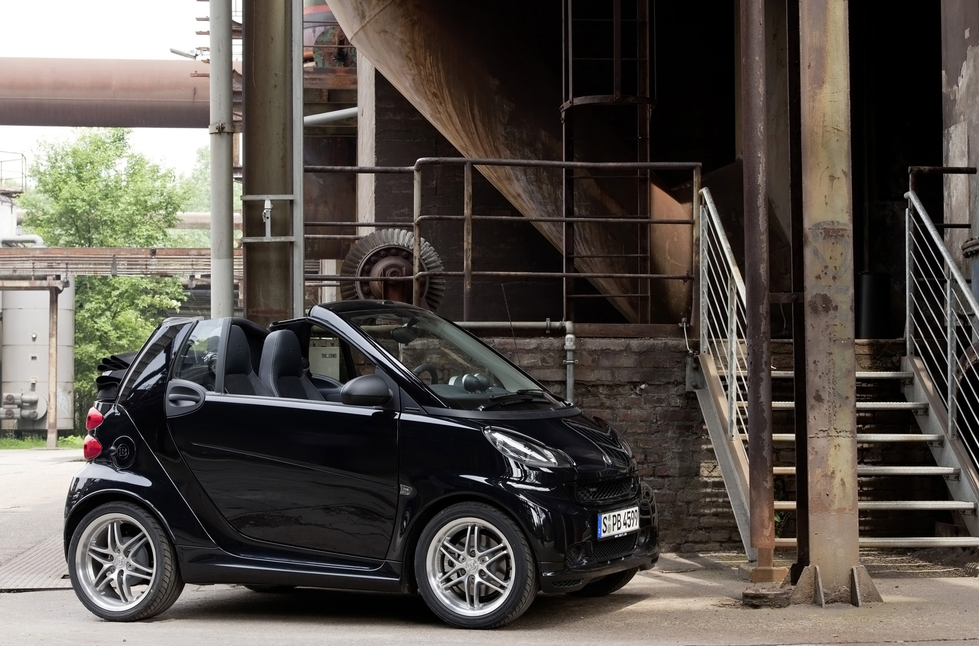 Brabus Smart ForTwo photo #3