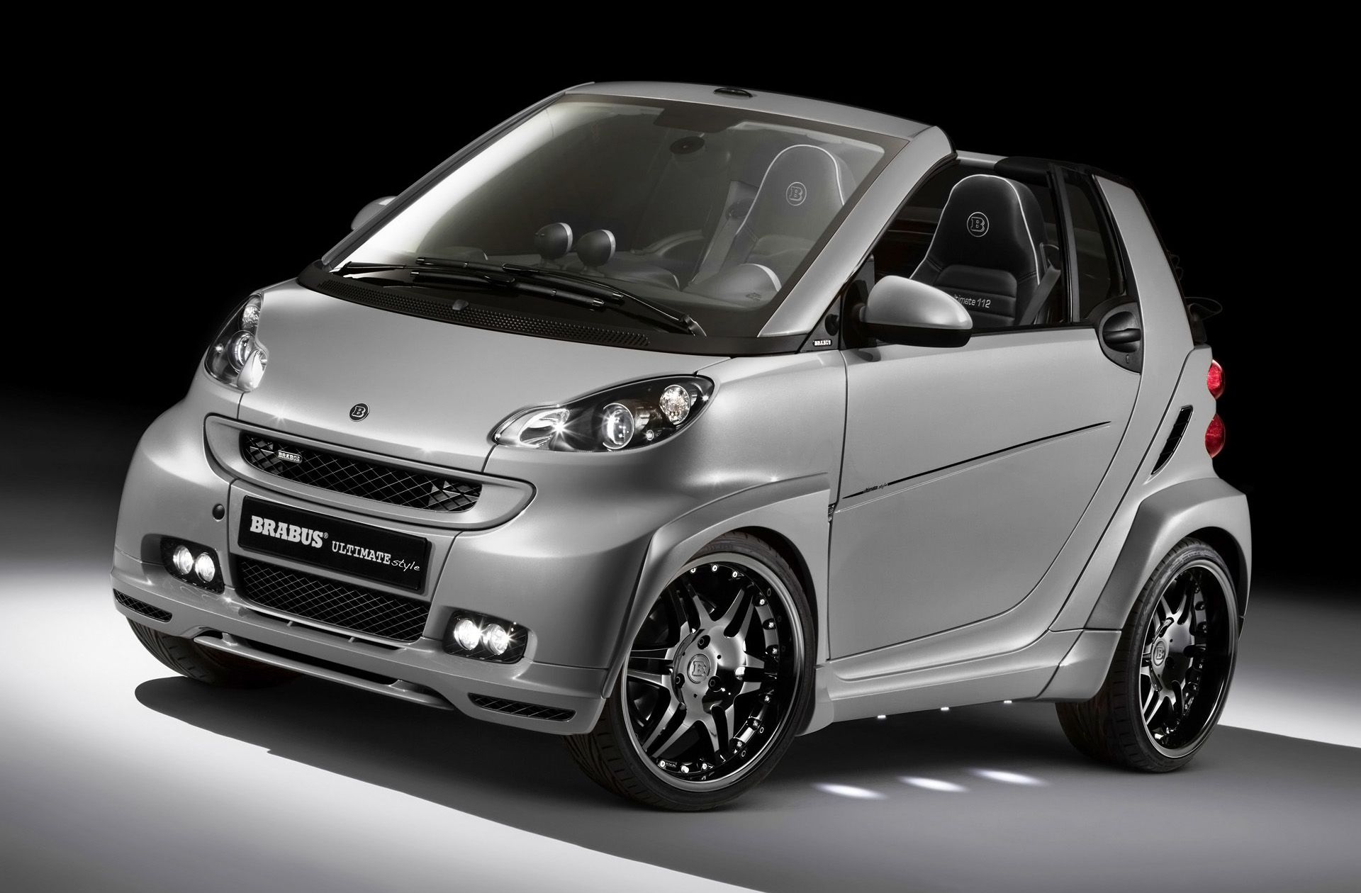 Brabus Smart Ultimate Style photo #1