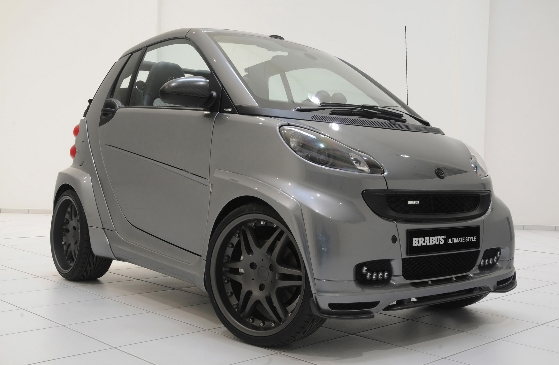 Mercedes Smart Brabus