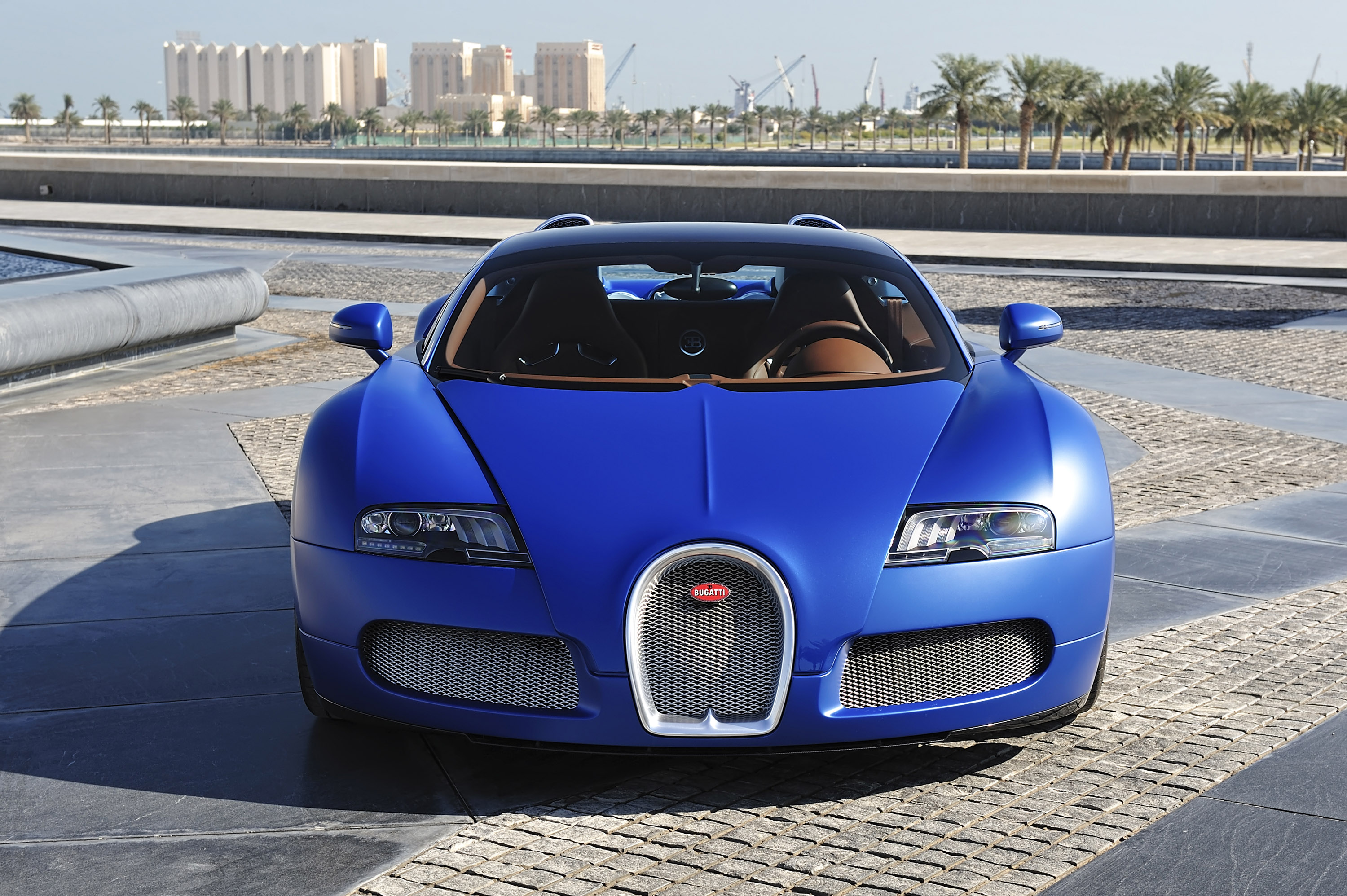 Bugatti Veyron 16.4 Grand Sport Qatar photo #1