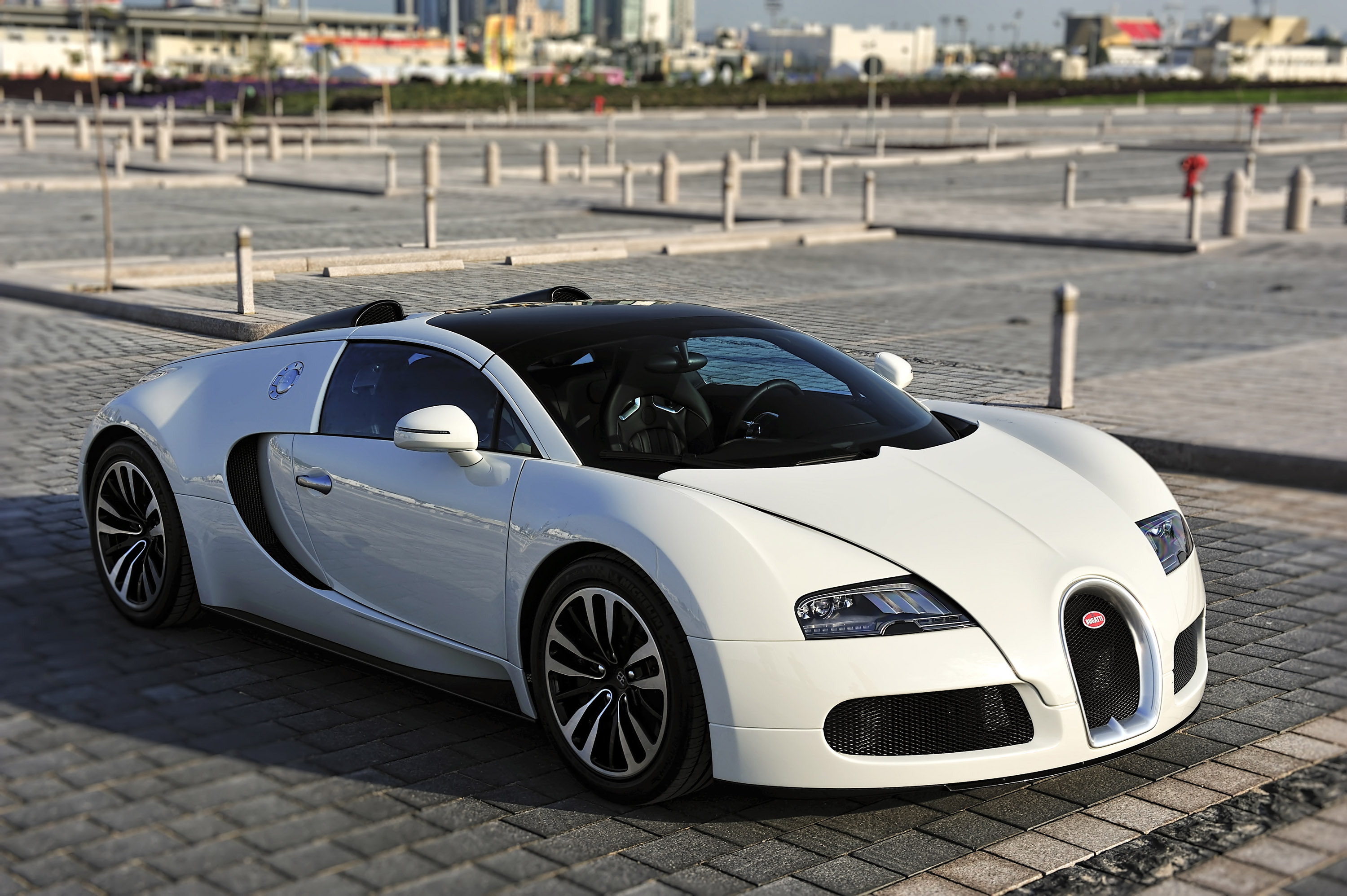 2011 Bugatti Veyron 16 4 Grand Sport Limited Edition