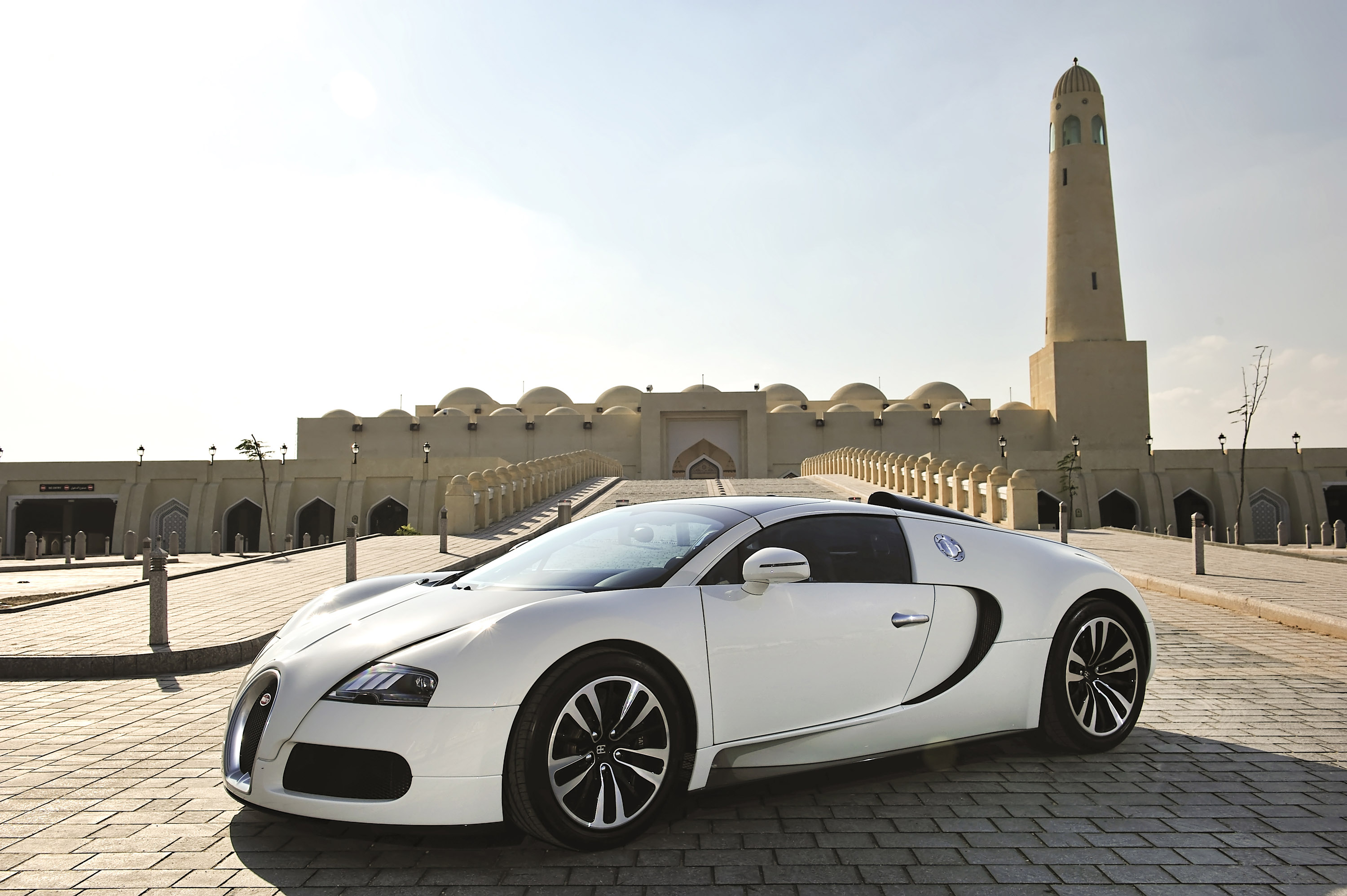 Bugatti Veyron 16.4 Grand Sport Qatar photo #15