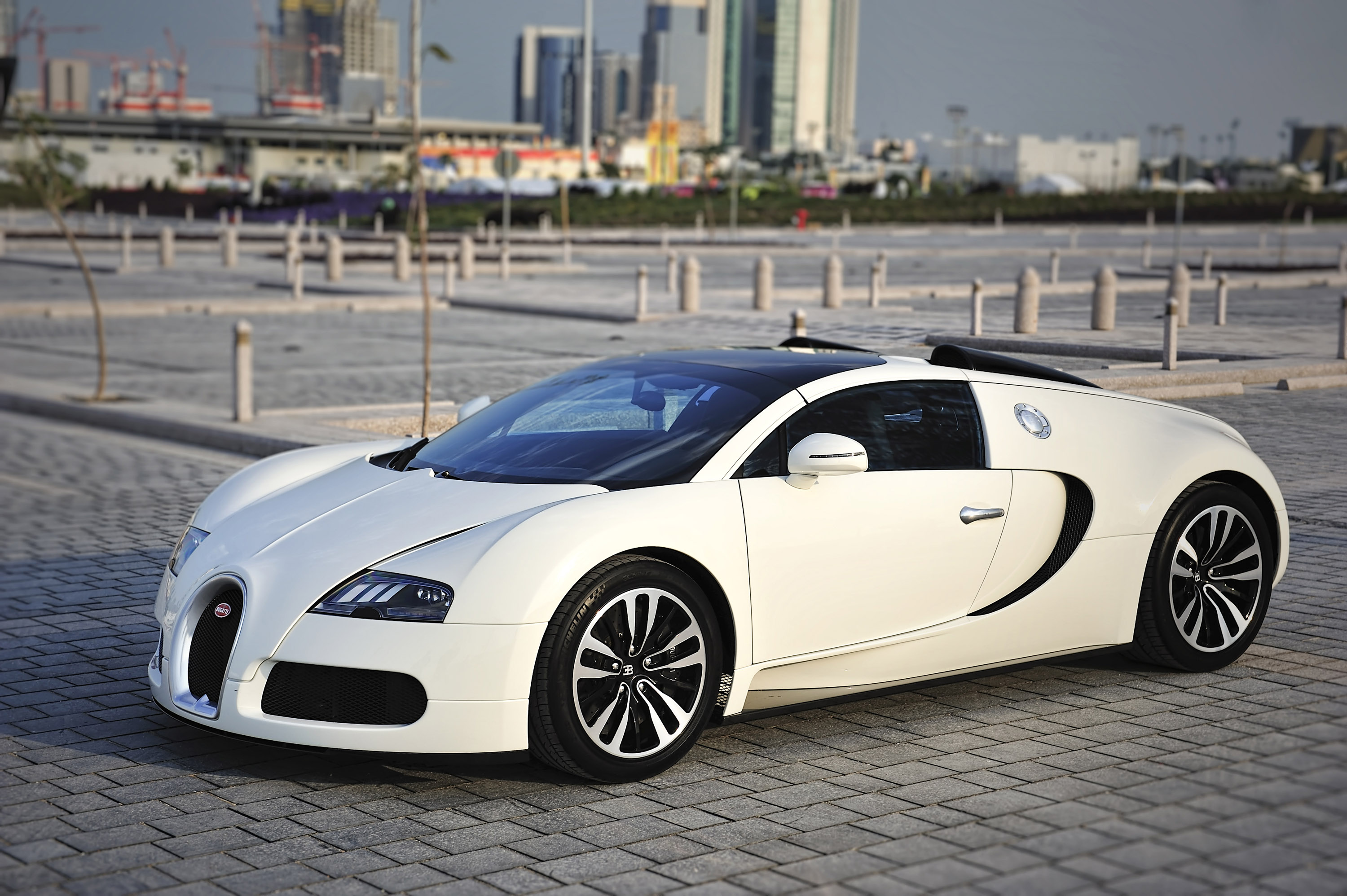 Bugatti Veyron 16.4 Grand Sport Qatar photo #16