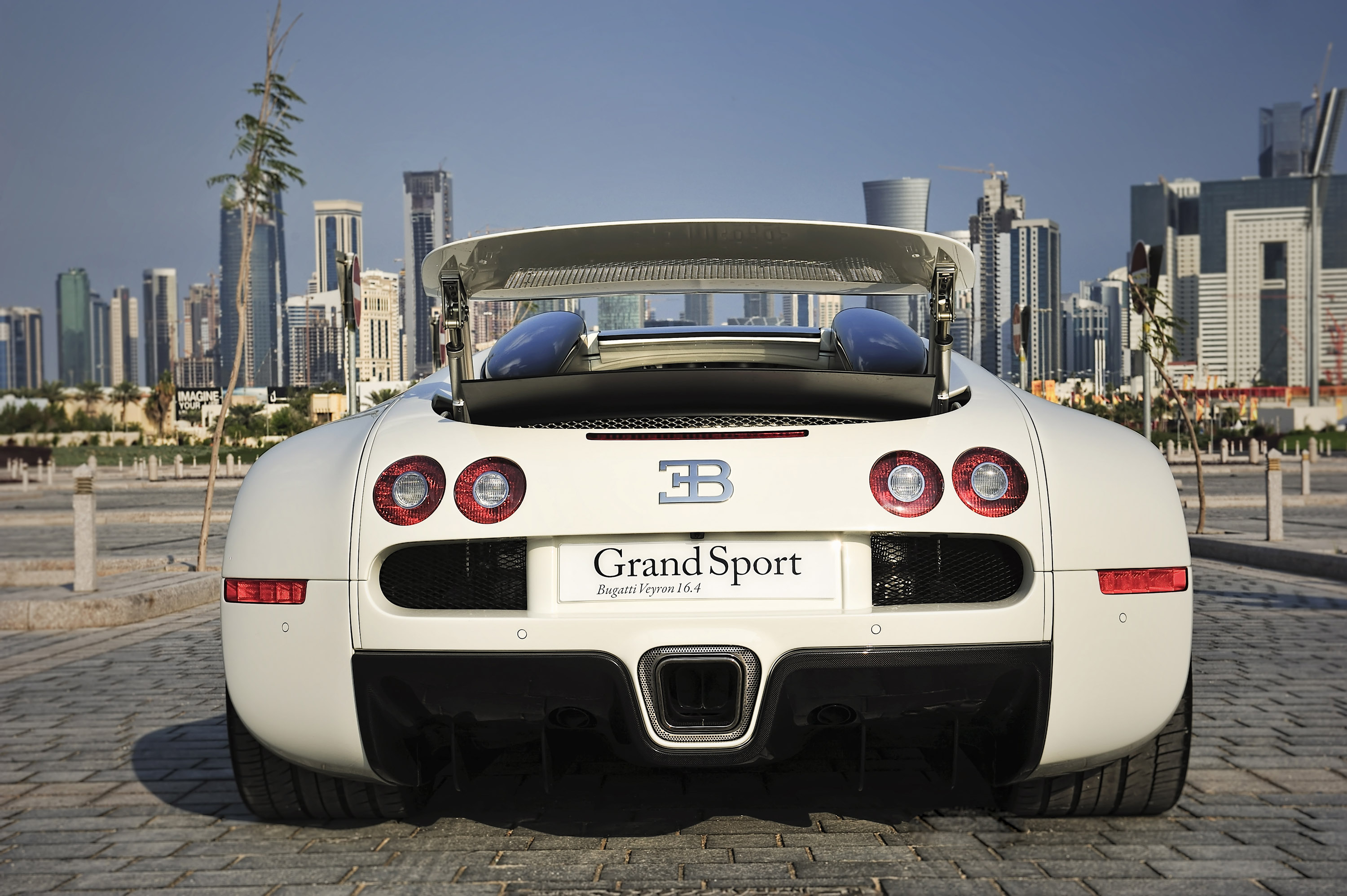 Bugatti Veyron 16.4 Grand Sport Qatar photo #18