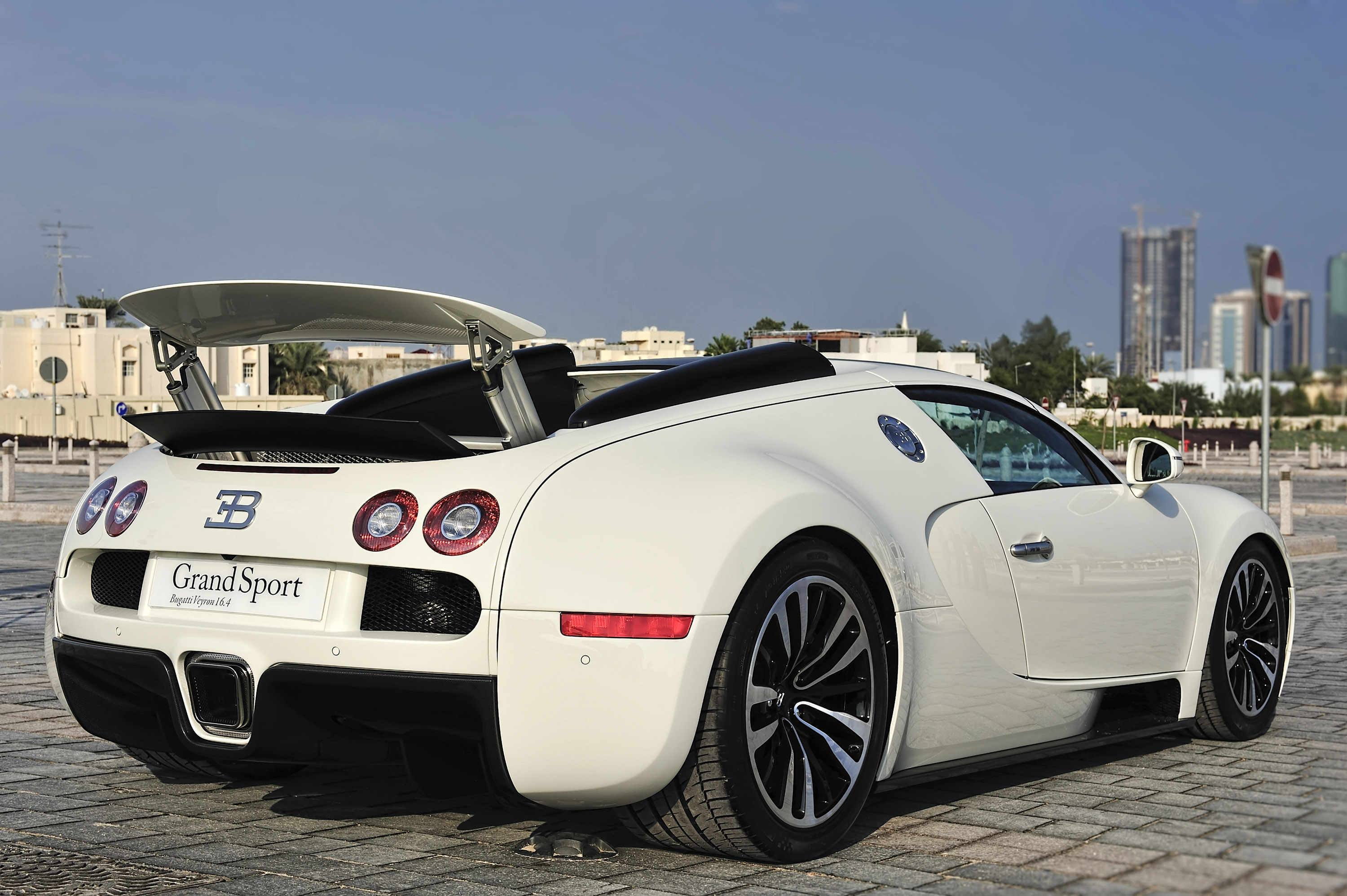 Bugatti Veyron 16.4 Grand Sport Qatar photo #19