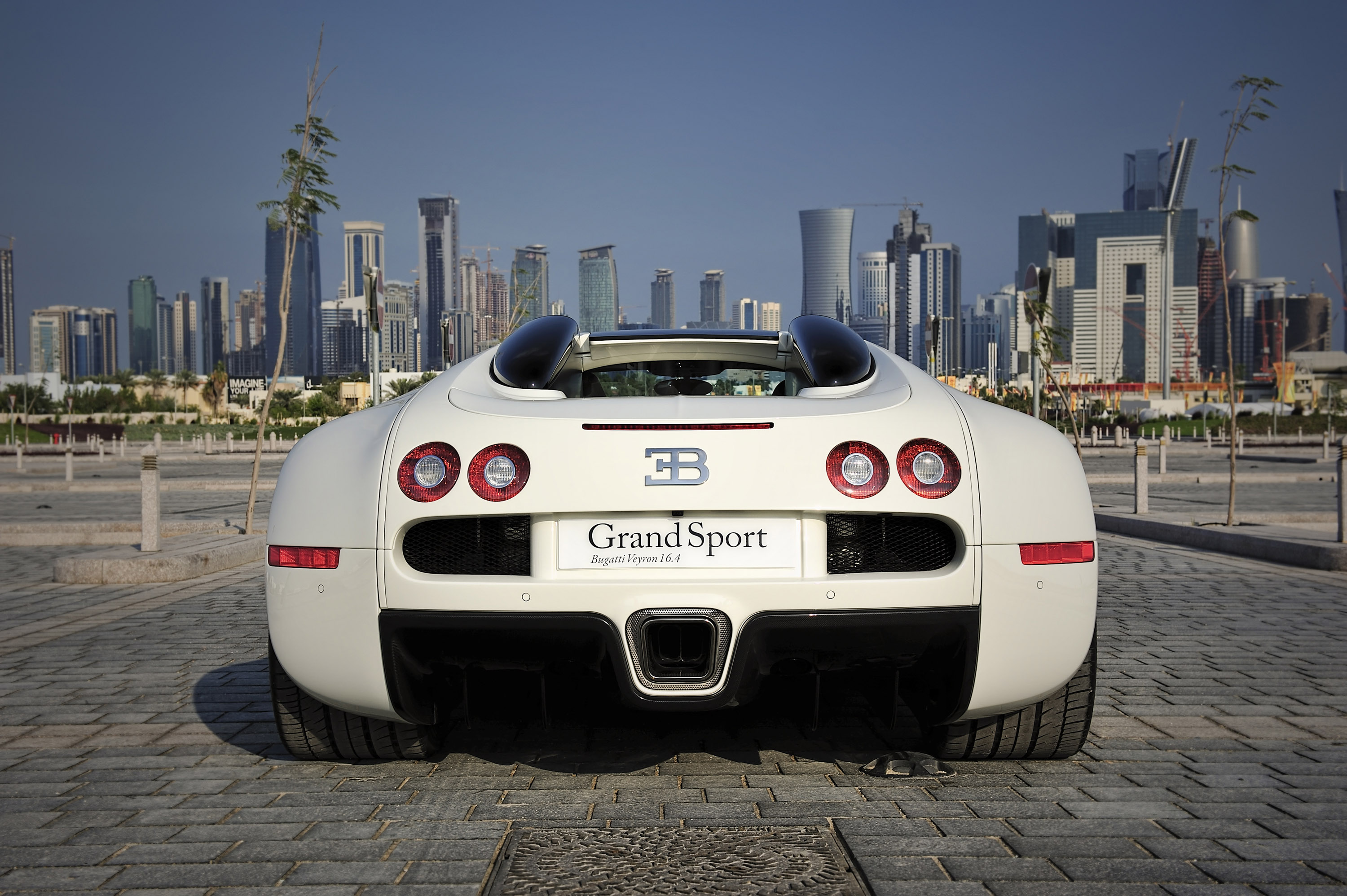 Bugatti Veyron 16.4 Grand Sport Qatar photo #21
