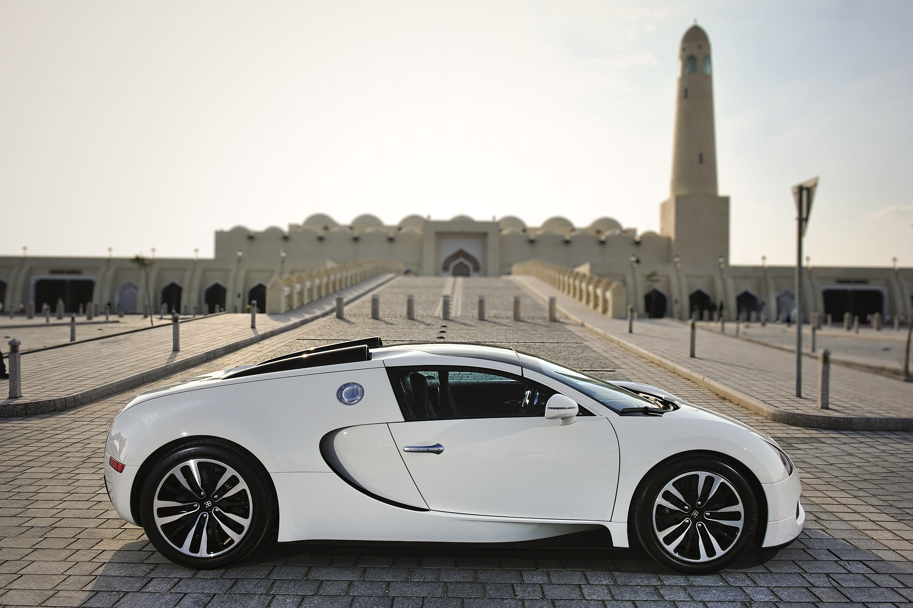Bugatti Veyron 16.4 Grand Sport Qatar photo #22