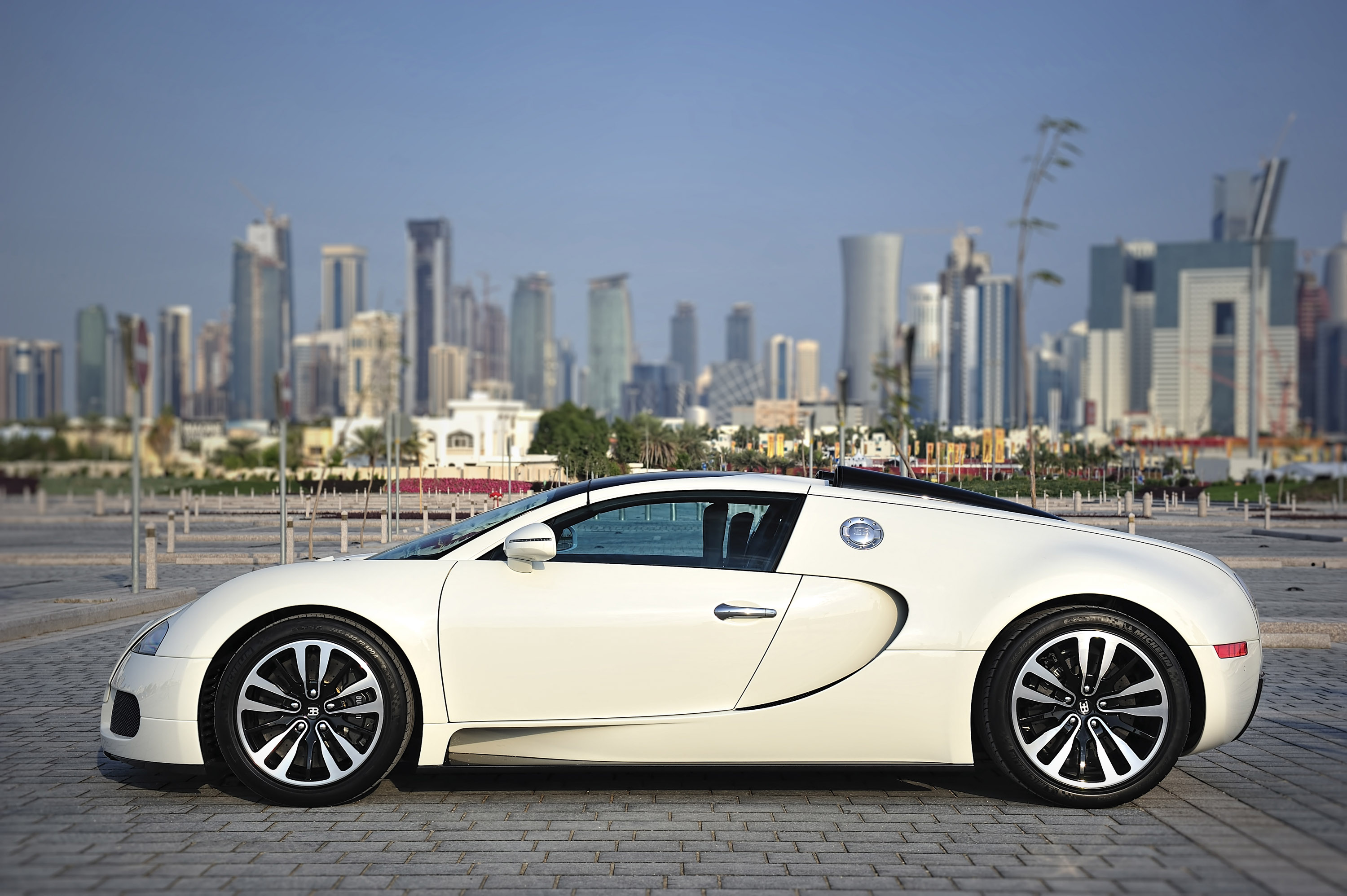 Bugatti Veyron 16.4 Grand Sport Qatar photo #23