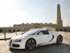 Bugatti Veyron 16.4 Grand Sport Qatar 2011