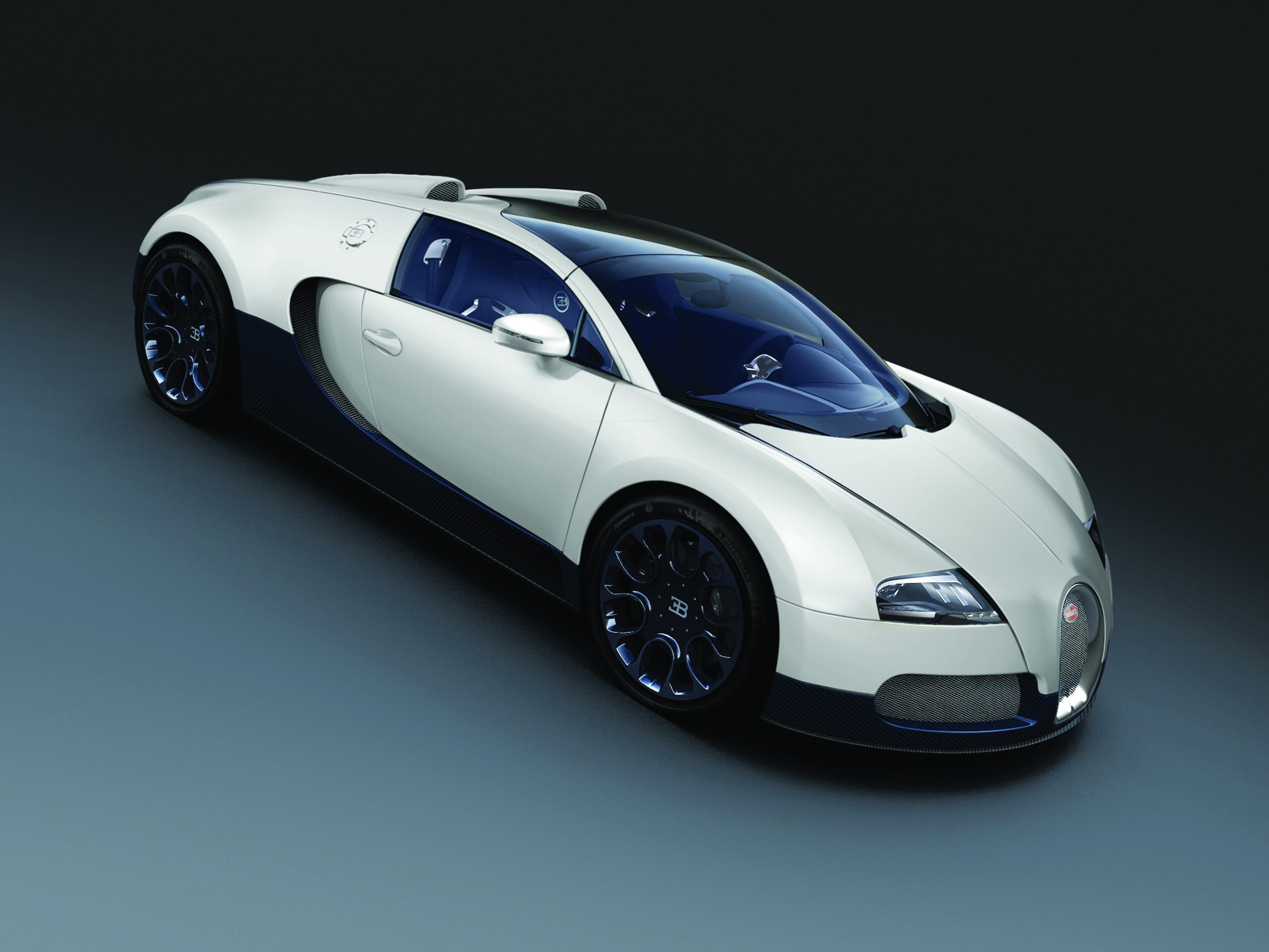 Bugatti Veyron 16.4 Grand Sport Shanghai photo #1