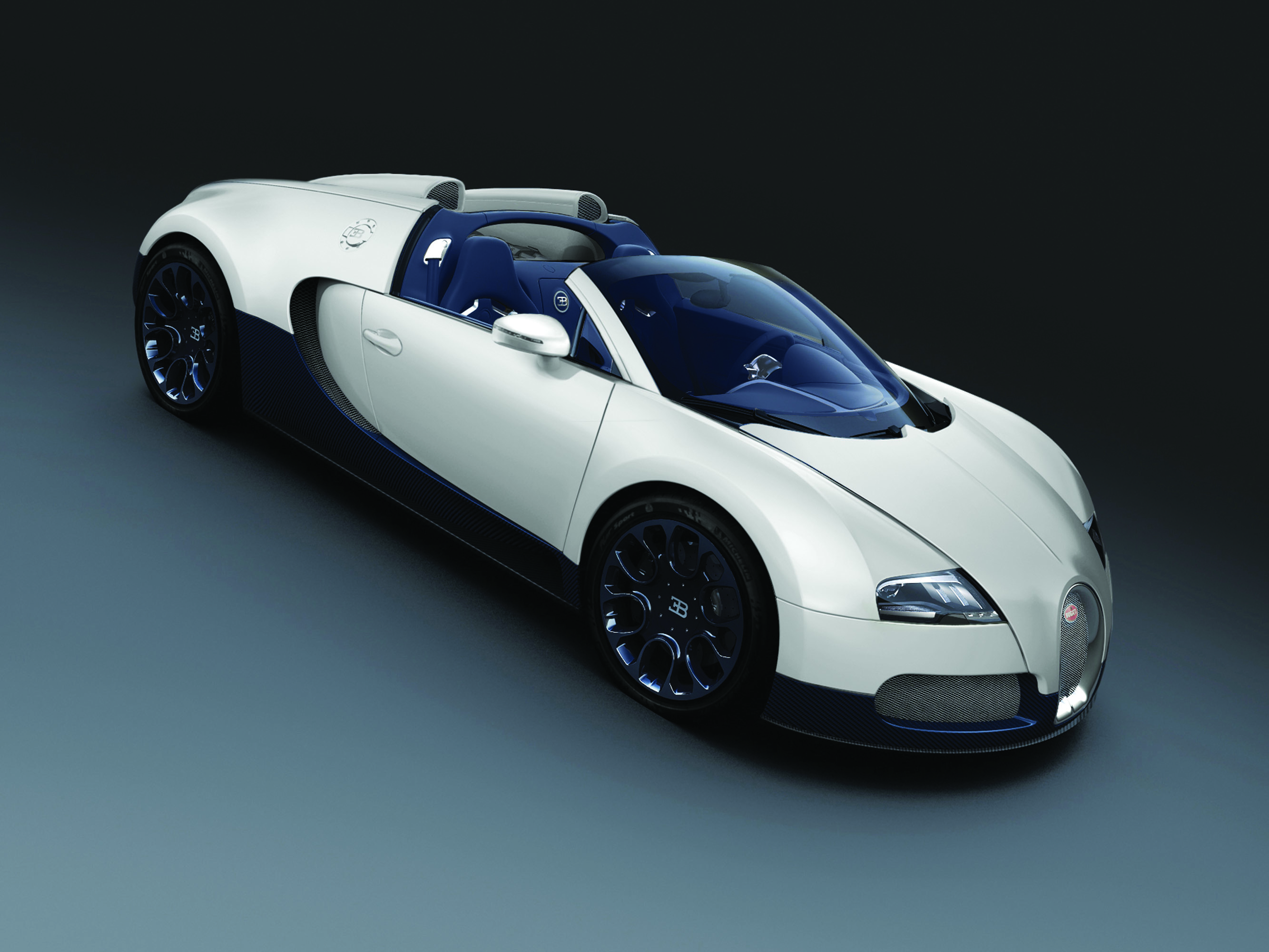 Bugatti Veyron 16.4 Grand Sport Shanghai photo #2