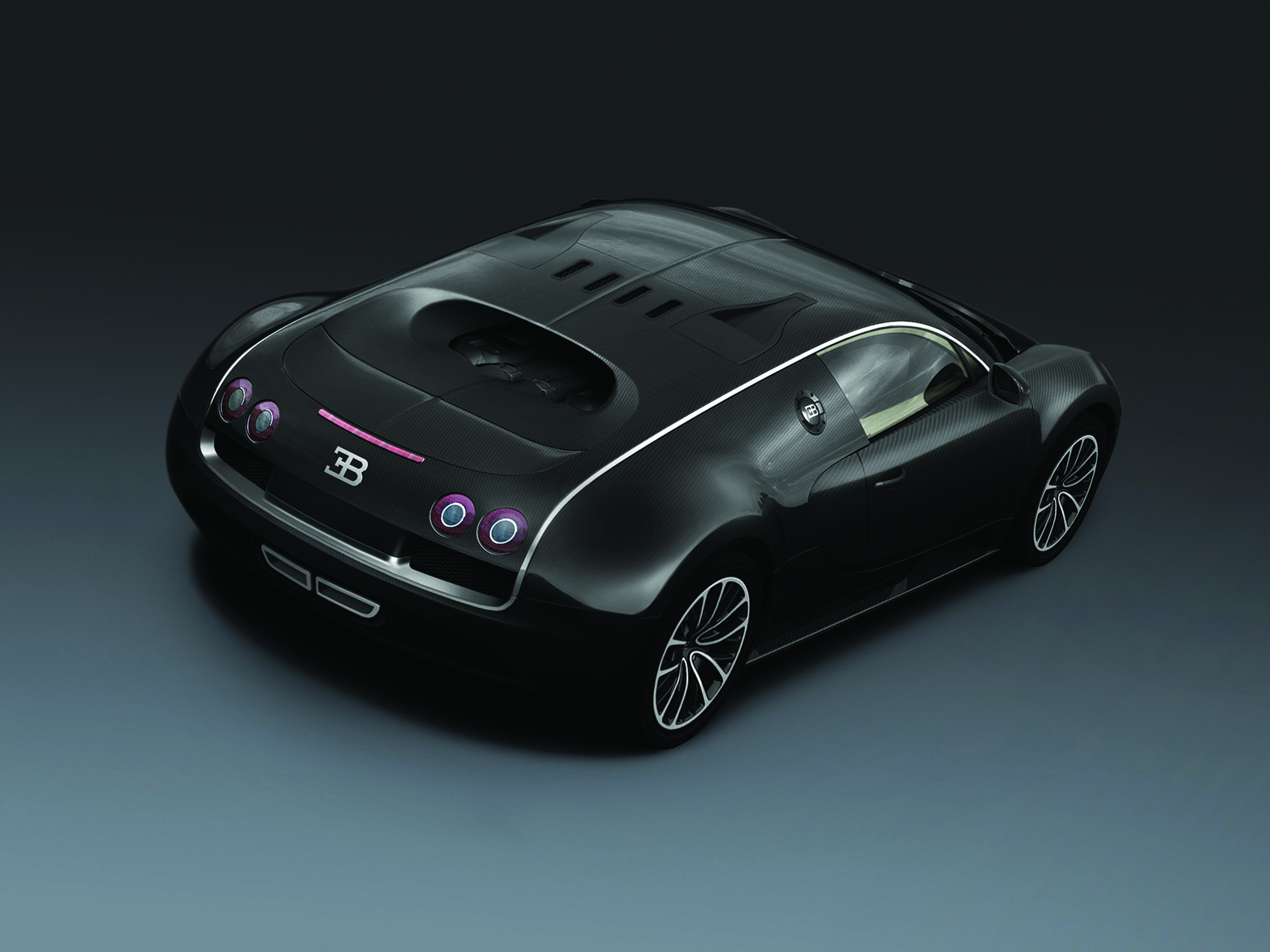 Bugatti Veyron 16.4 Super Sport Shanghai photo #2