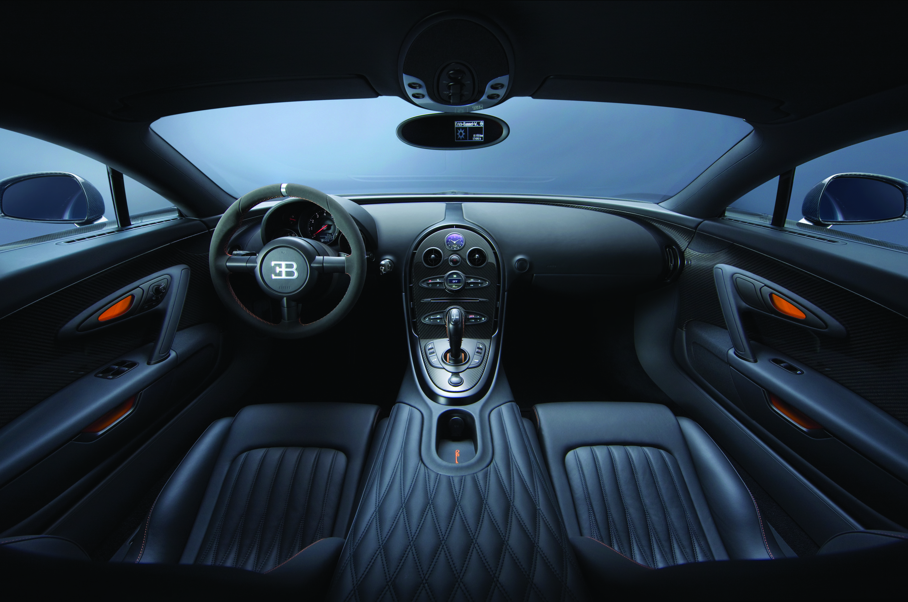 Bugatti Veyron 16.4 Super Sport photo #16