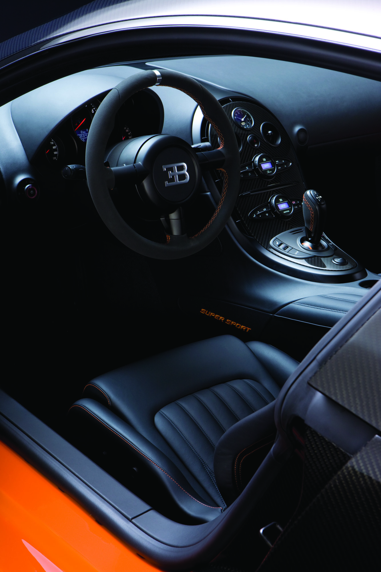Bugatti Veyron 16.4 Super Sport photo #17