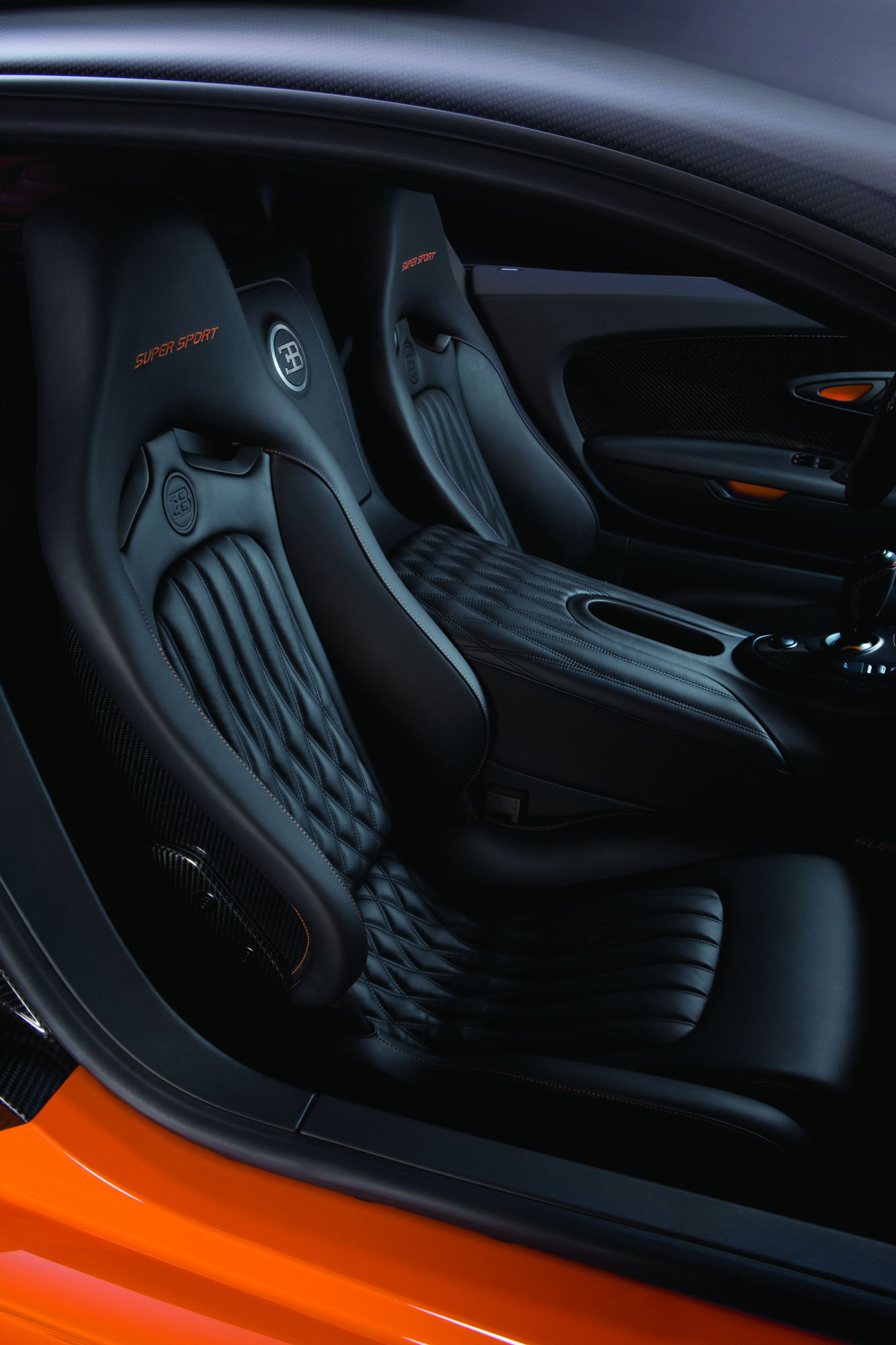 Bugatti Veyron 16.4 Super Sport photo #18