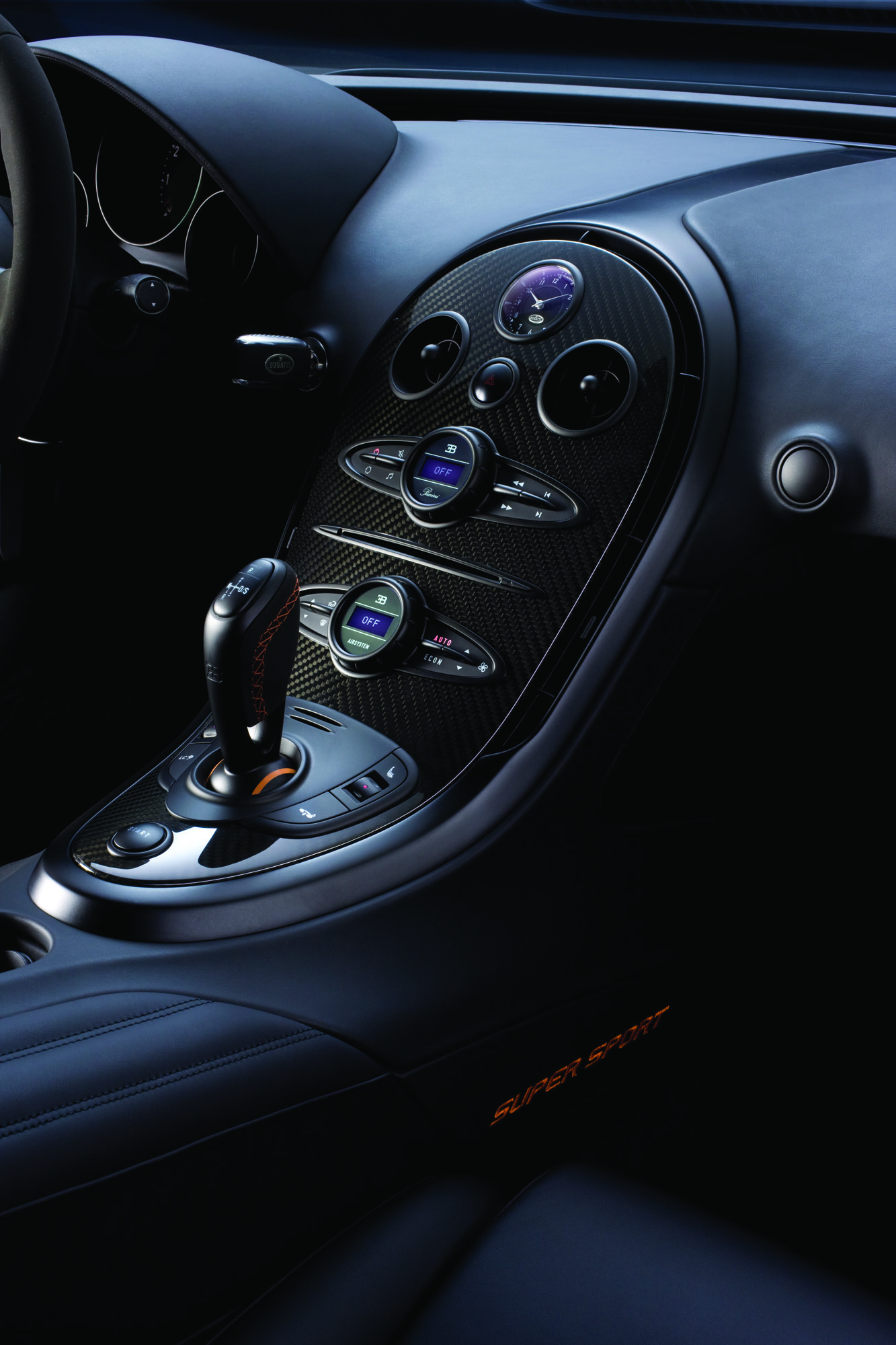 Bugatti Veyron 16.4 Super Sport photo #20