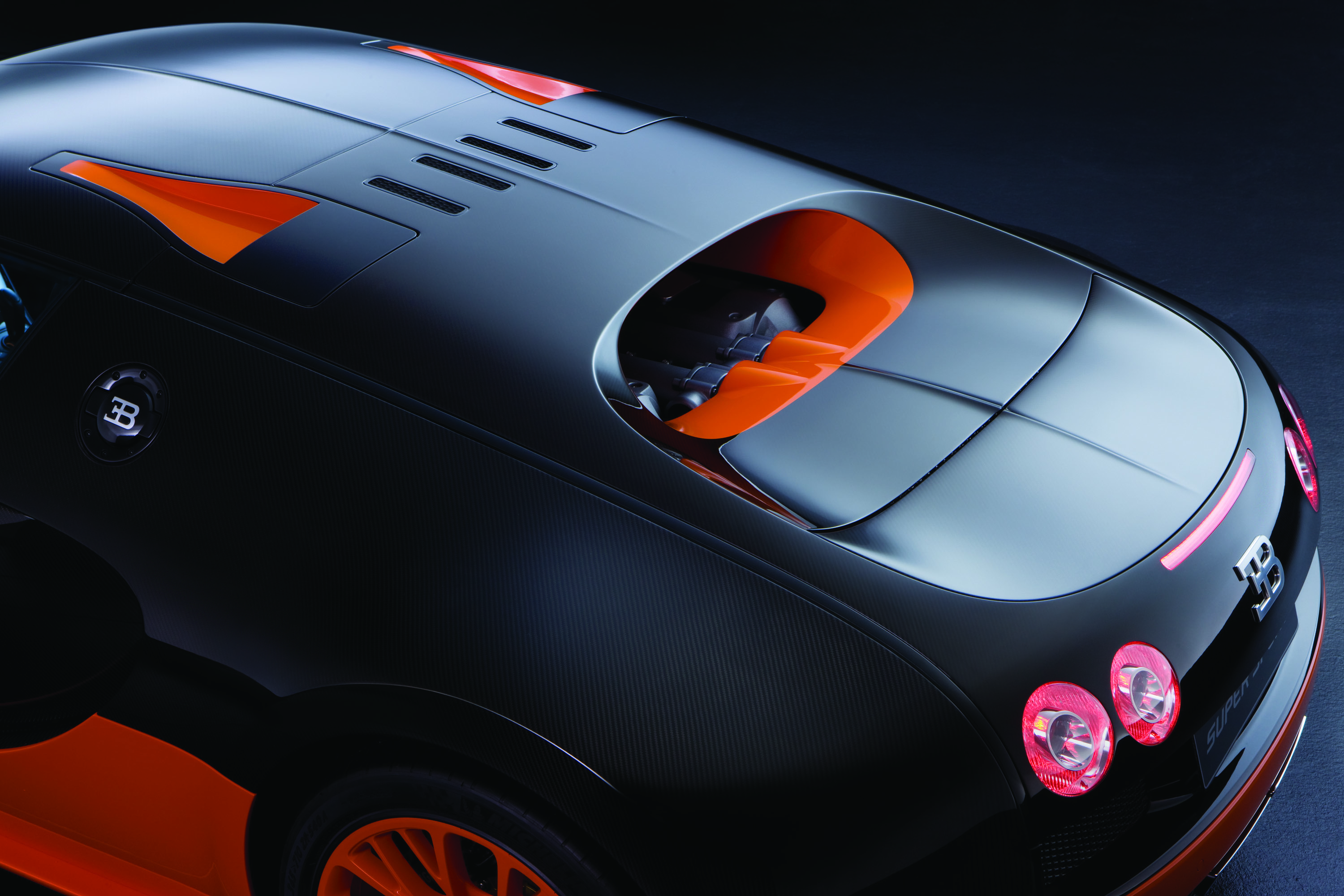 Bugatti Veyron 16.4 Super Sport photo #22