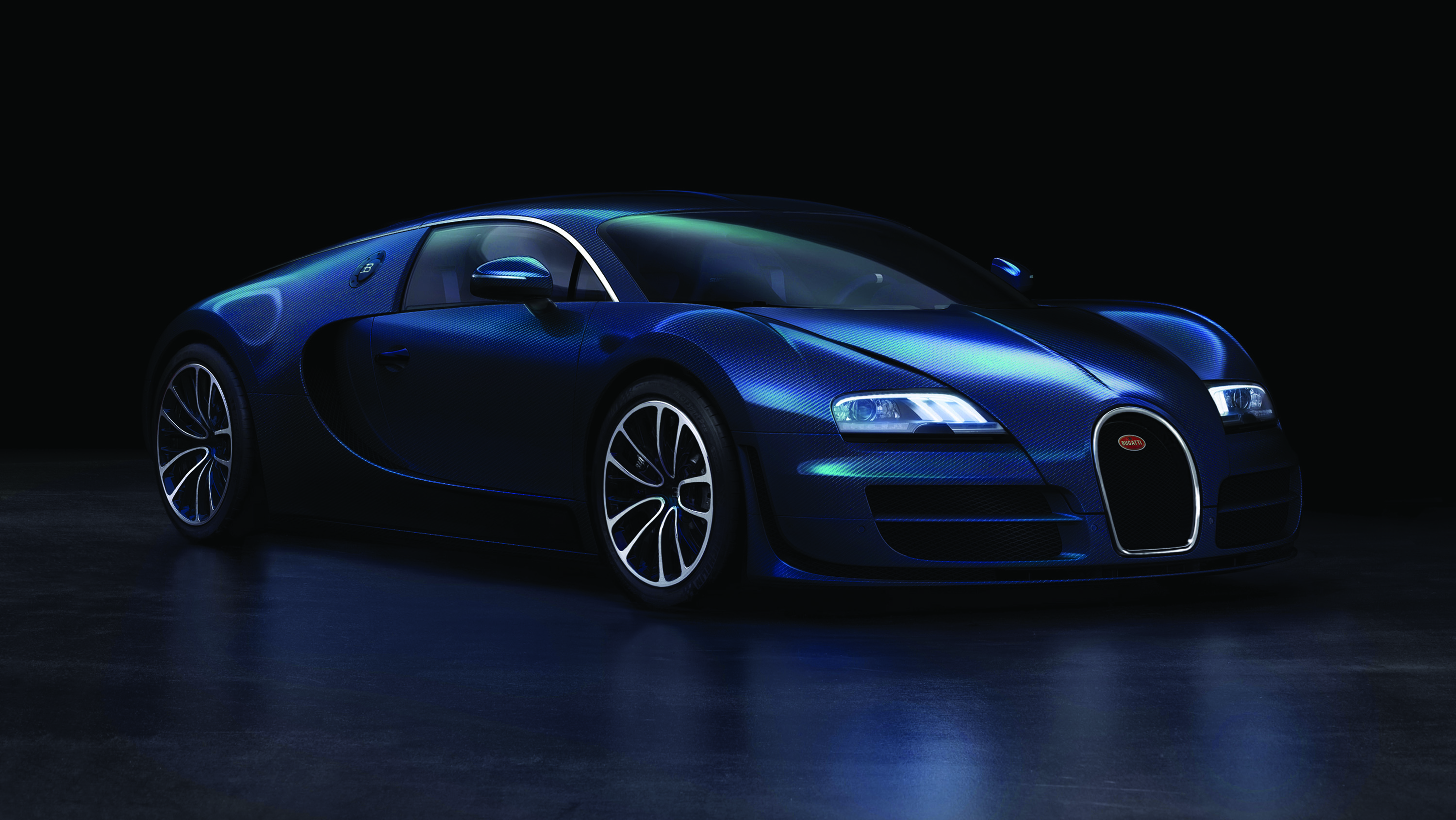 Bugatti Veyron 16.4 Super Sport photo #27