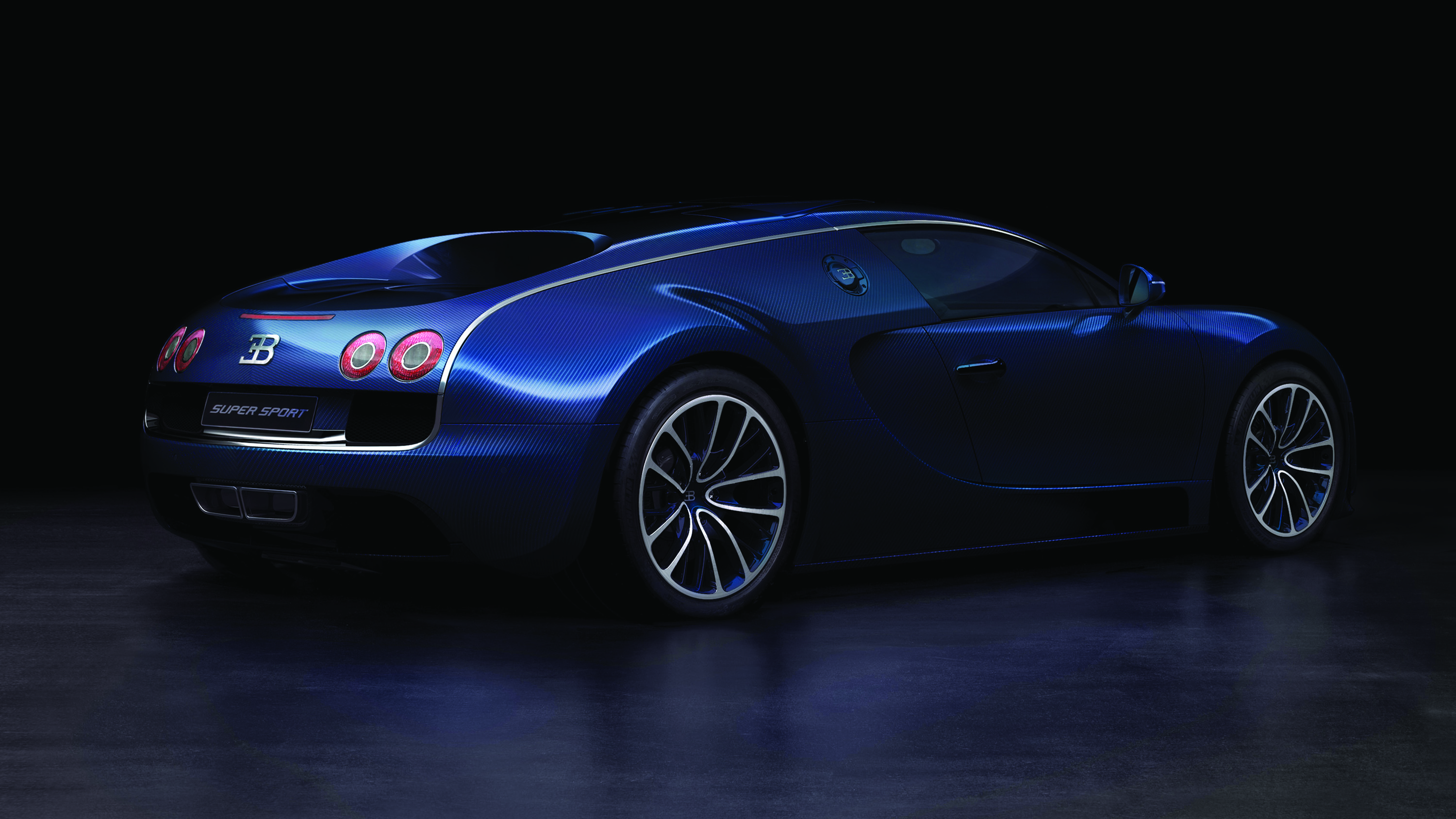 Bugatti Veyron 16.4 Super Sport photo #29