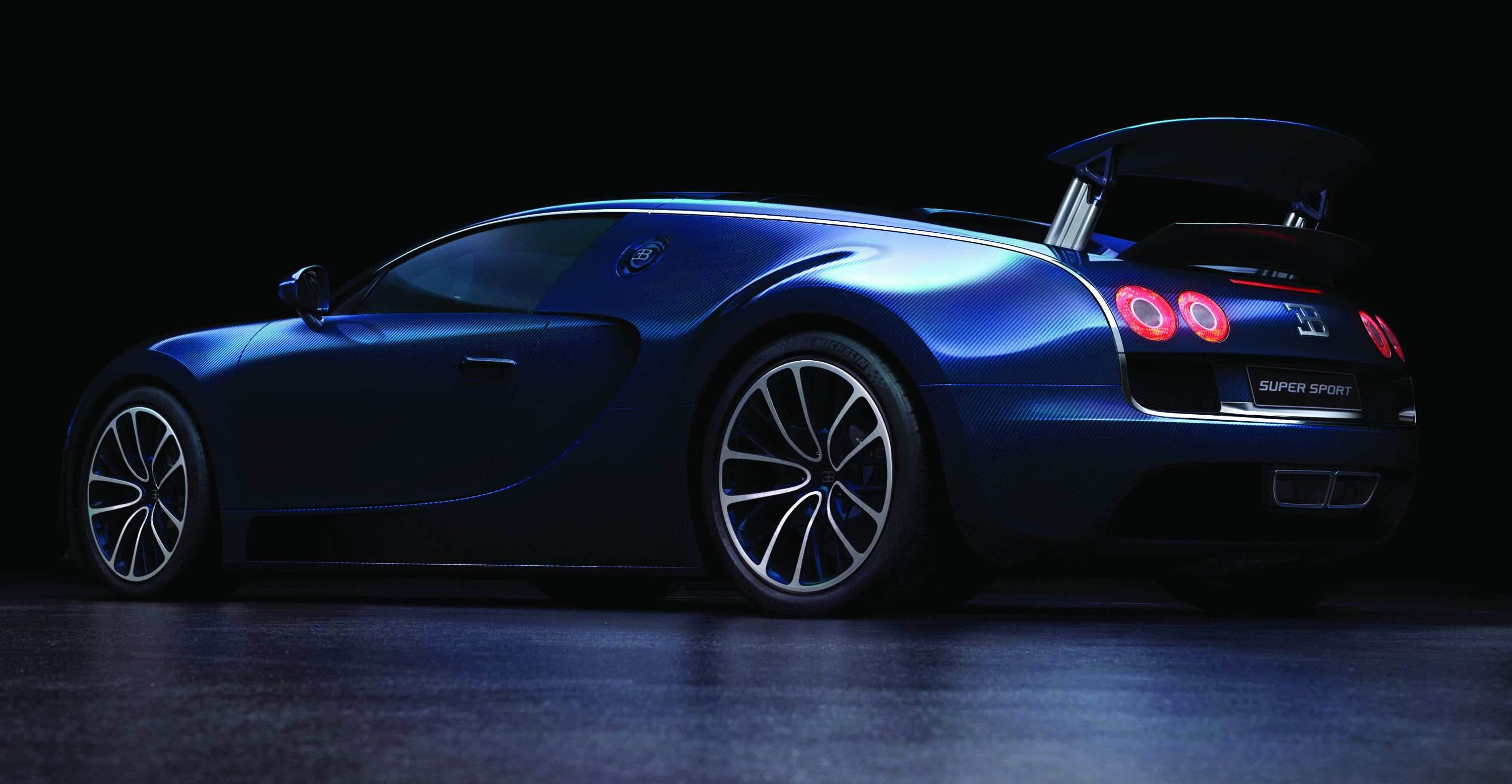 Bugatti Veyron 16.4 Super Sport photo #30