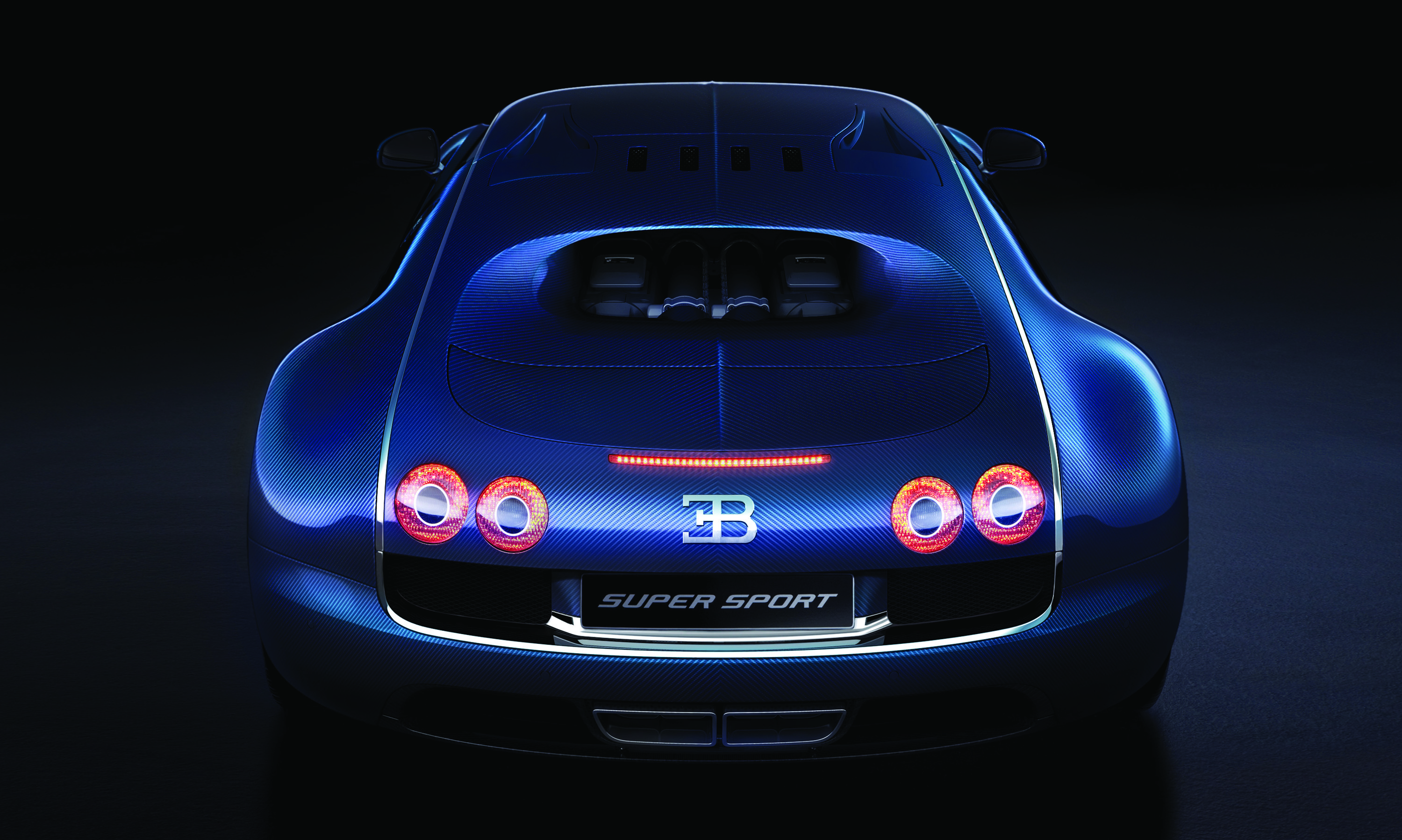 Bugatti Veyron 16.4 Super Sport photo #31