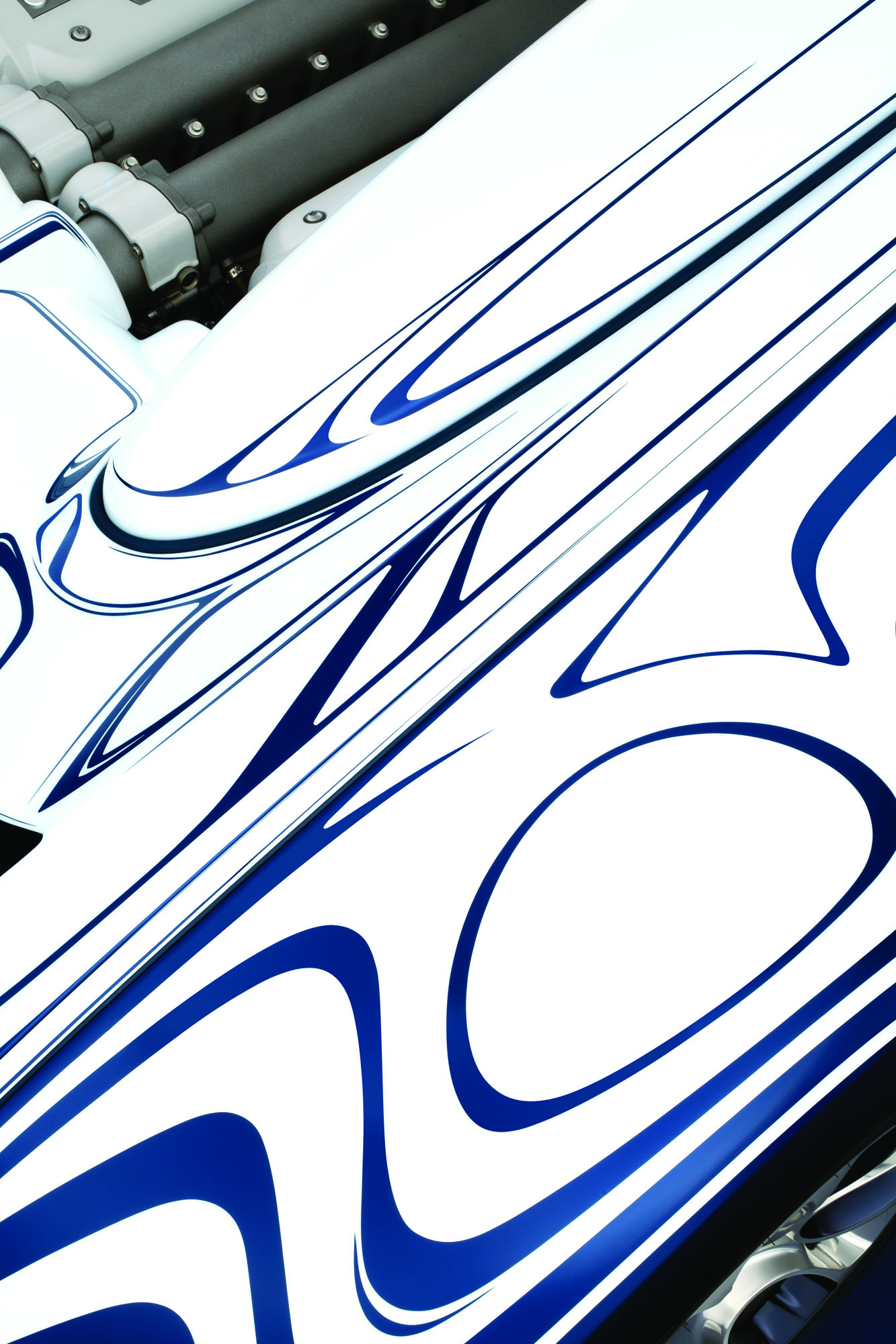 Bugatti Veyron Grand Sport LOr Blanc photo #20