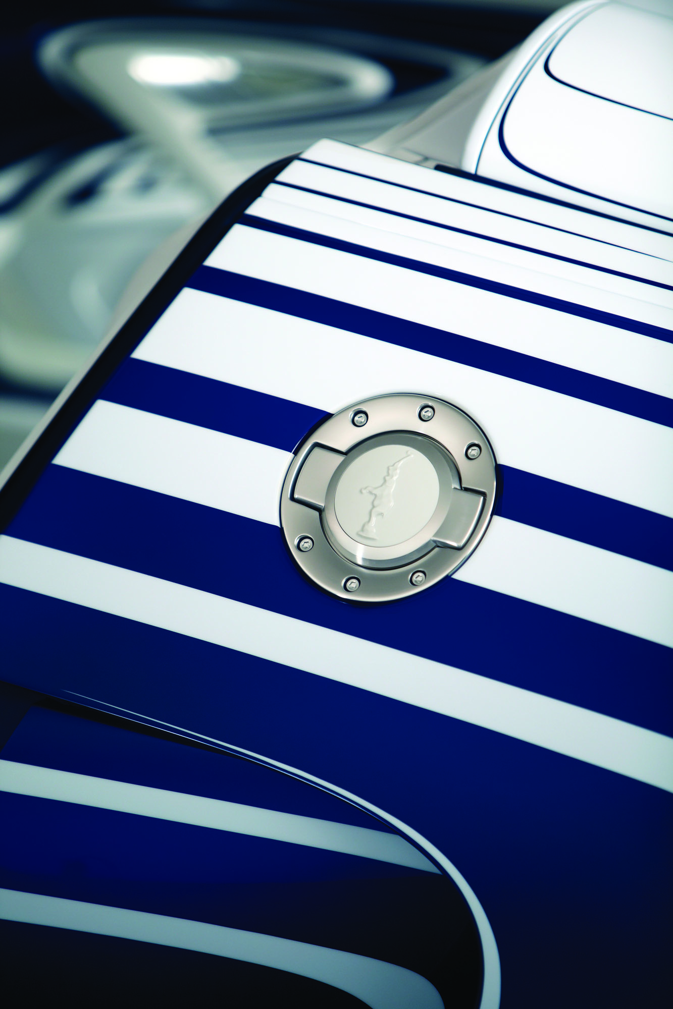 Bugatti Veyron Grand Sport LOr Blanc photo #22