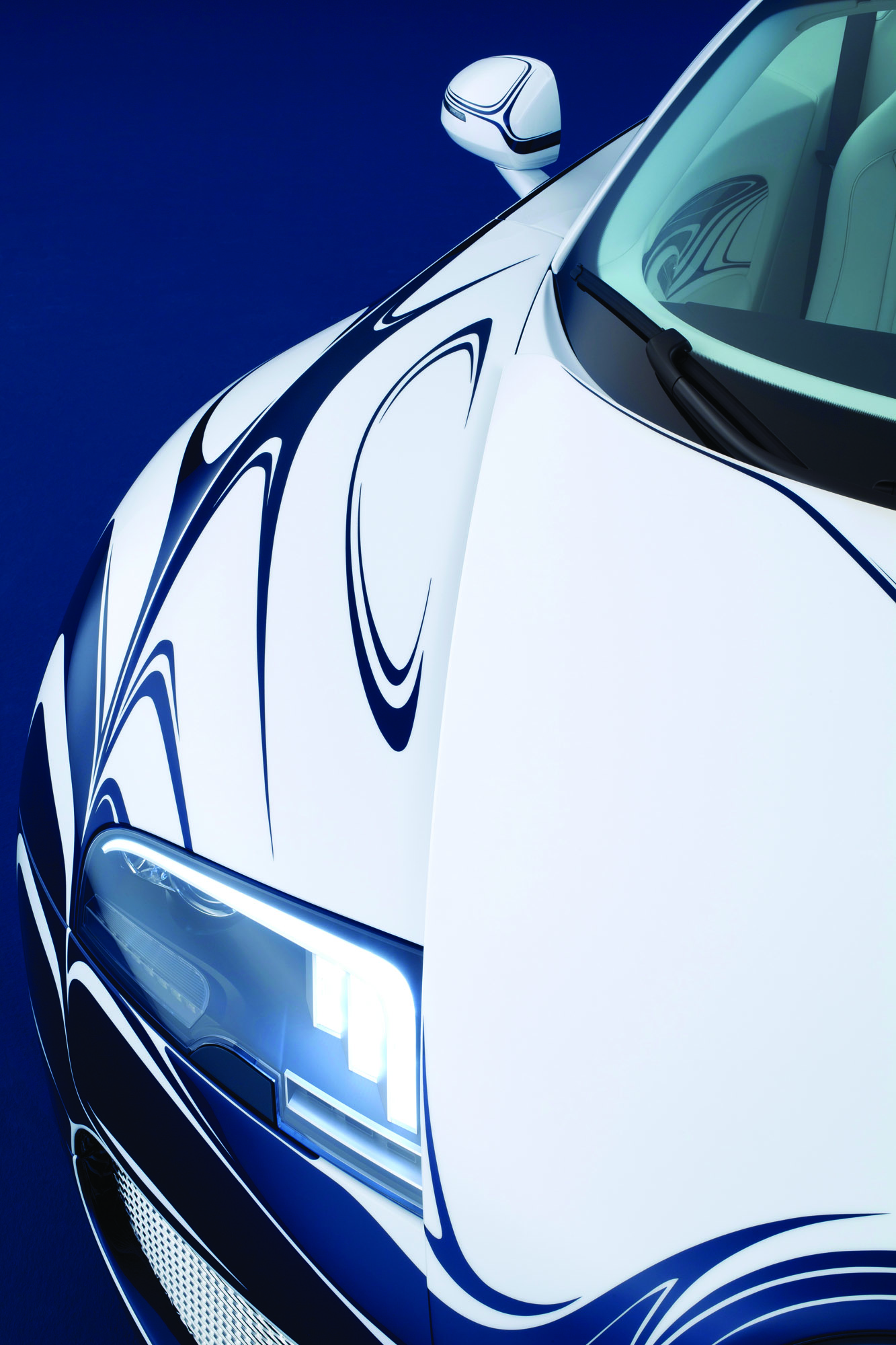 Bugatti Veyron Grand Sport LOr Blanc photo #23