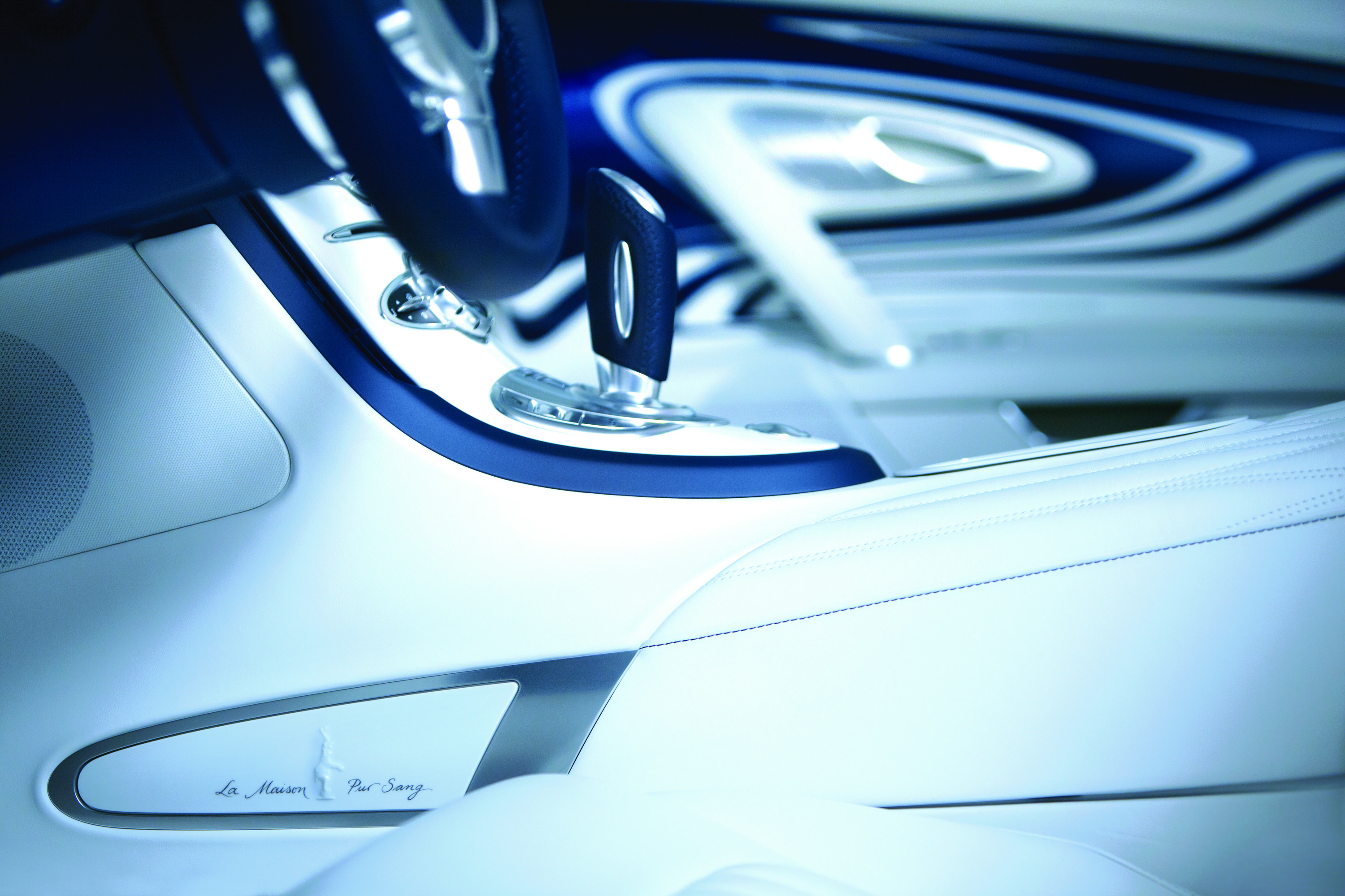 Bugatti Veyron Grand Sport LOr Blanc photo #27