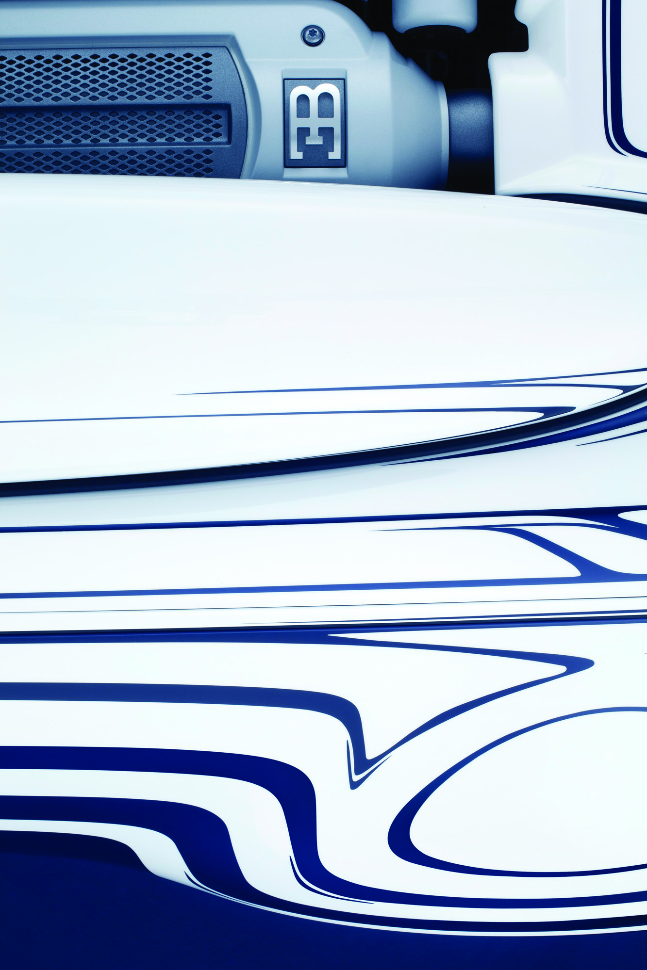 Bugatti Veyron Grand Sport LOr Blanc photo #32