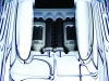 Bugatti Veyron Grand Sport LOr Blanc 2011