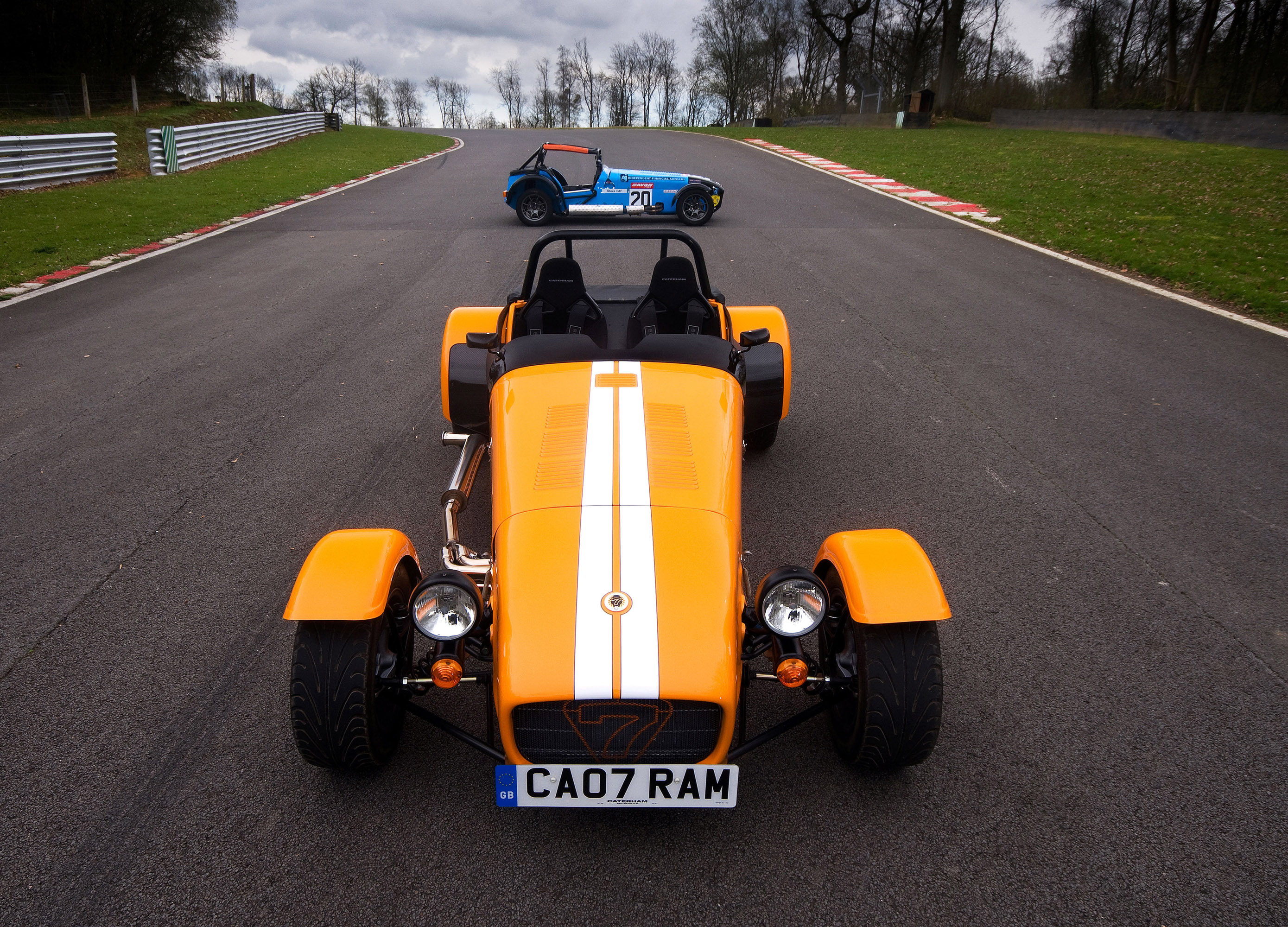 Caterham Supersport photo #1