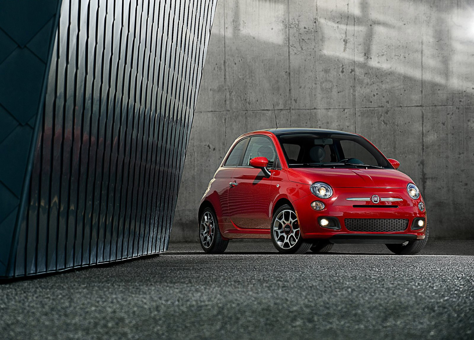 Fiat 500 Sport photo #1