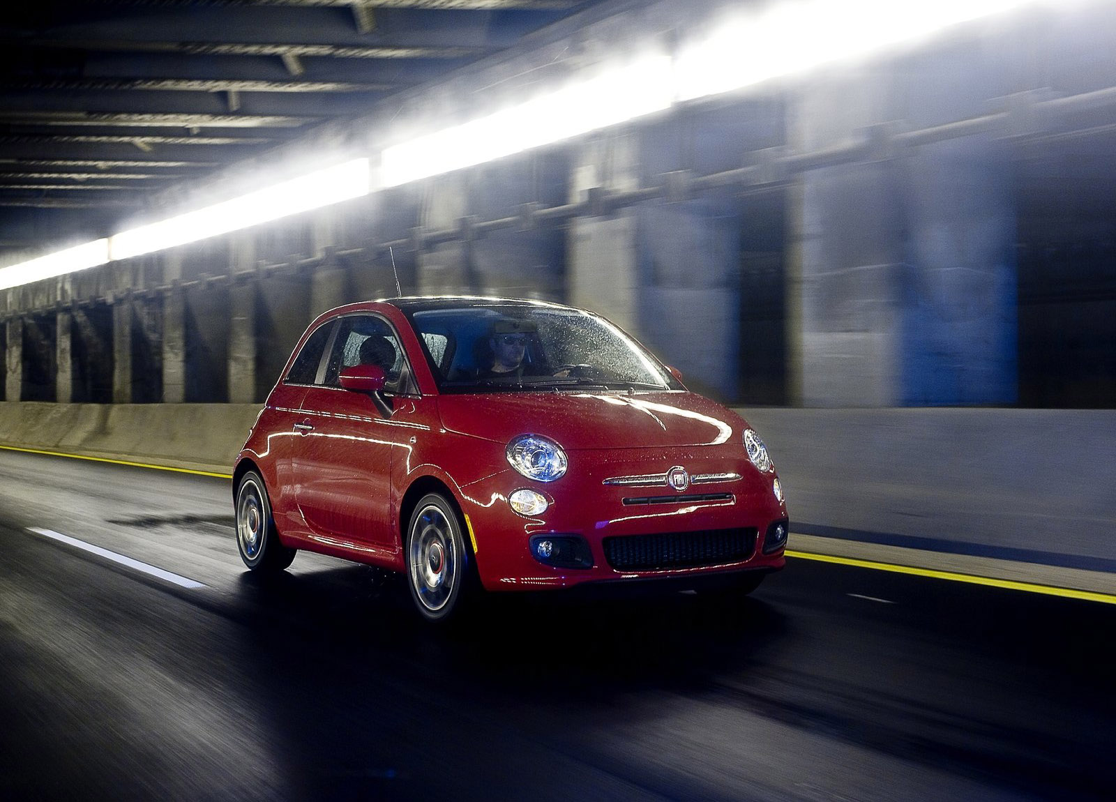 Fiat 500 Sport photo #2