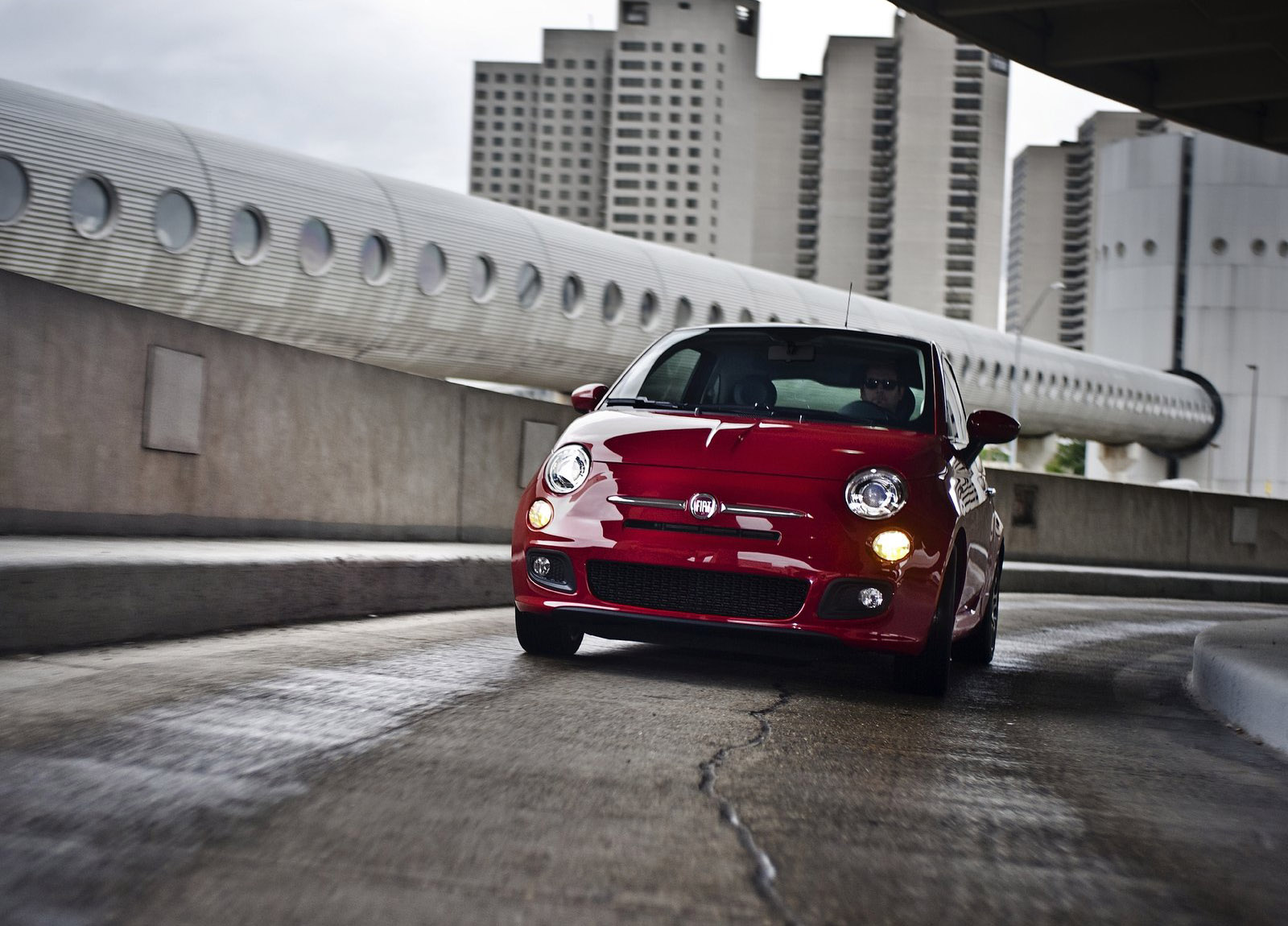 Fiat 500 Sport photo #3