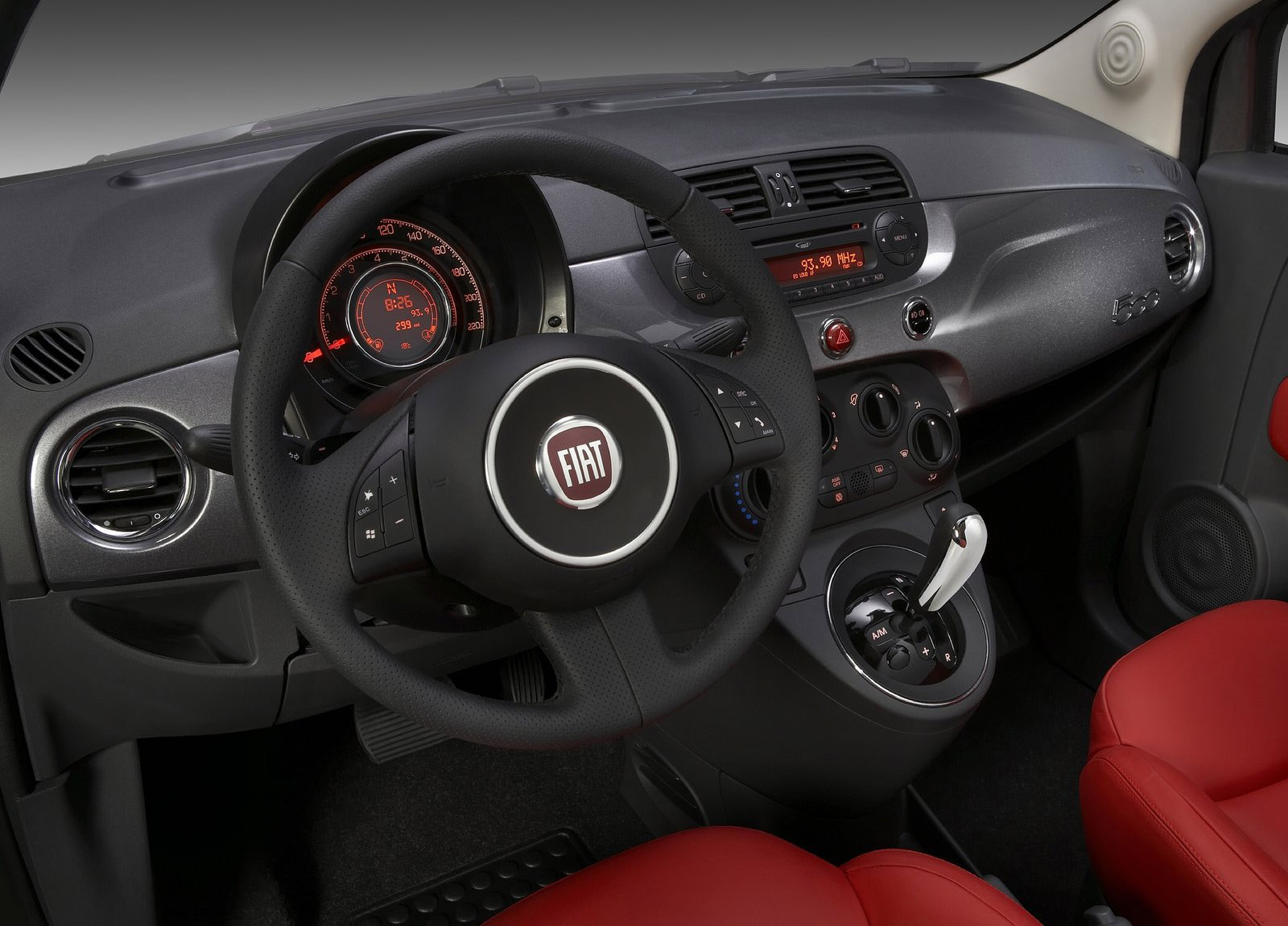 Fiat 500 Sport photo #12