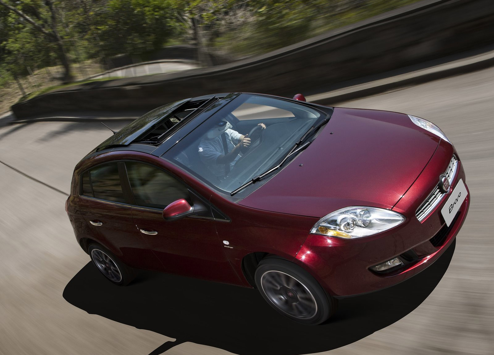 Fiat Bravo photo #8