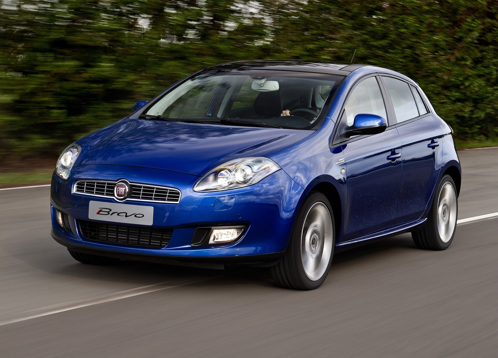 Fiat Bravo photo #10
