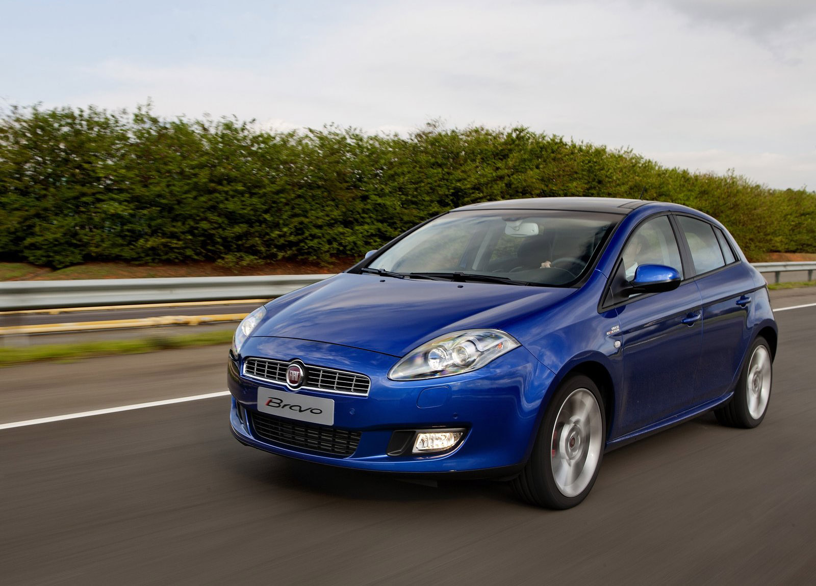 Fiat Bravo photo #11