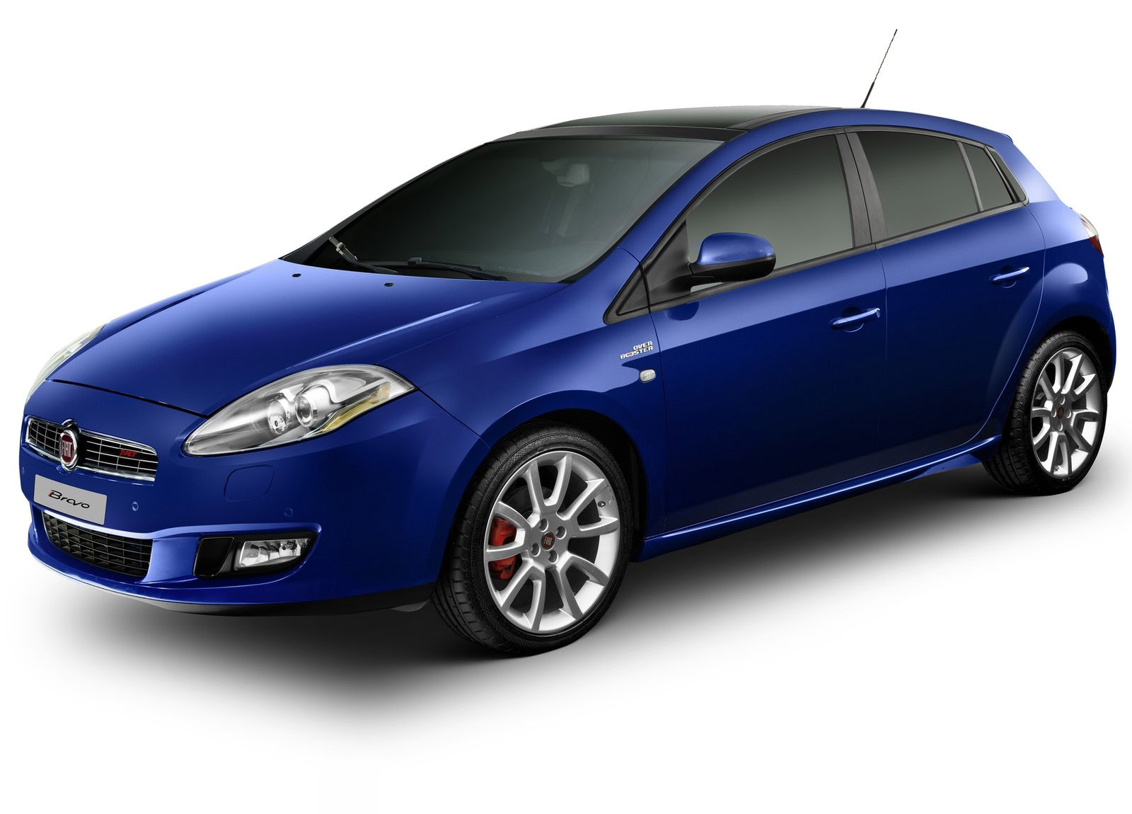 Fiat Bravo photo #12