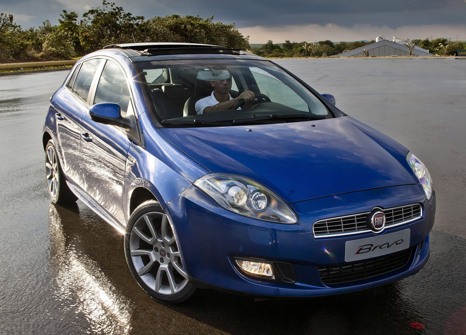 Fiat Bravo photo #13