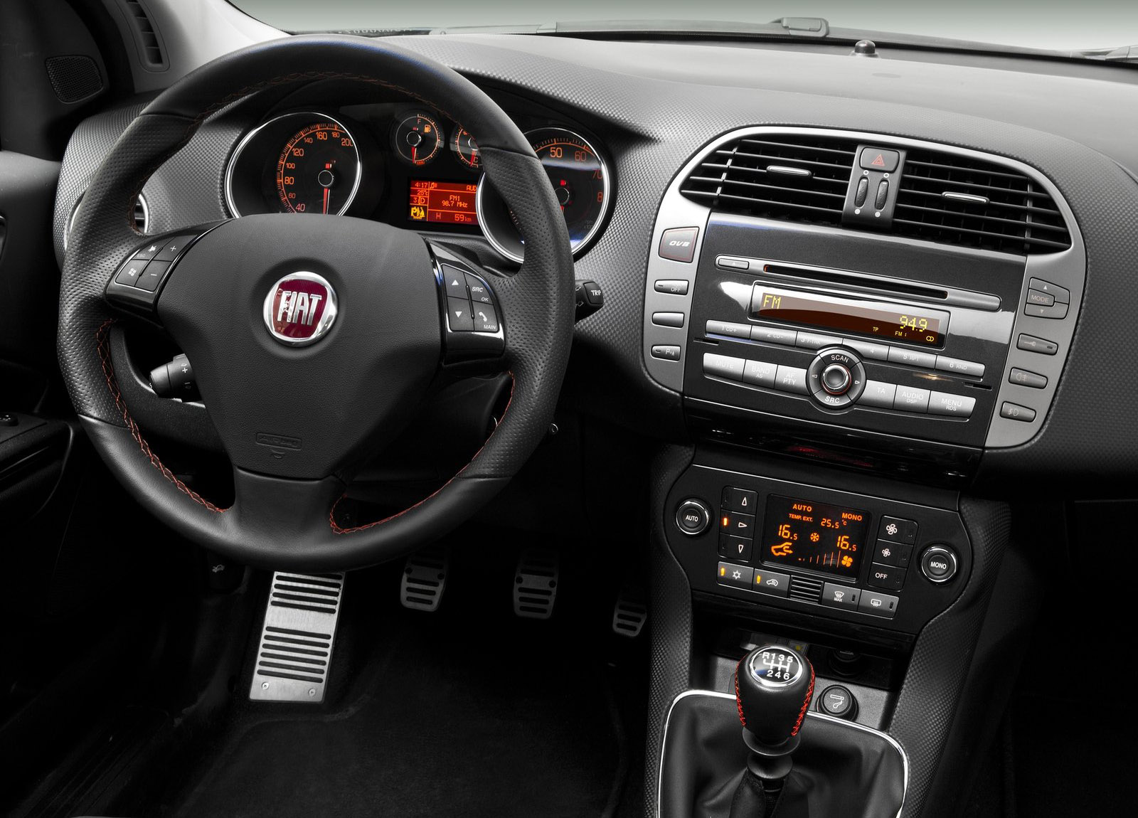 Fiat Bravo photo #26